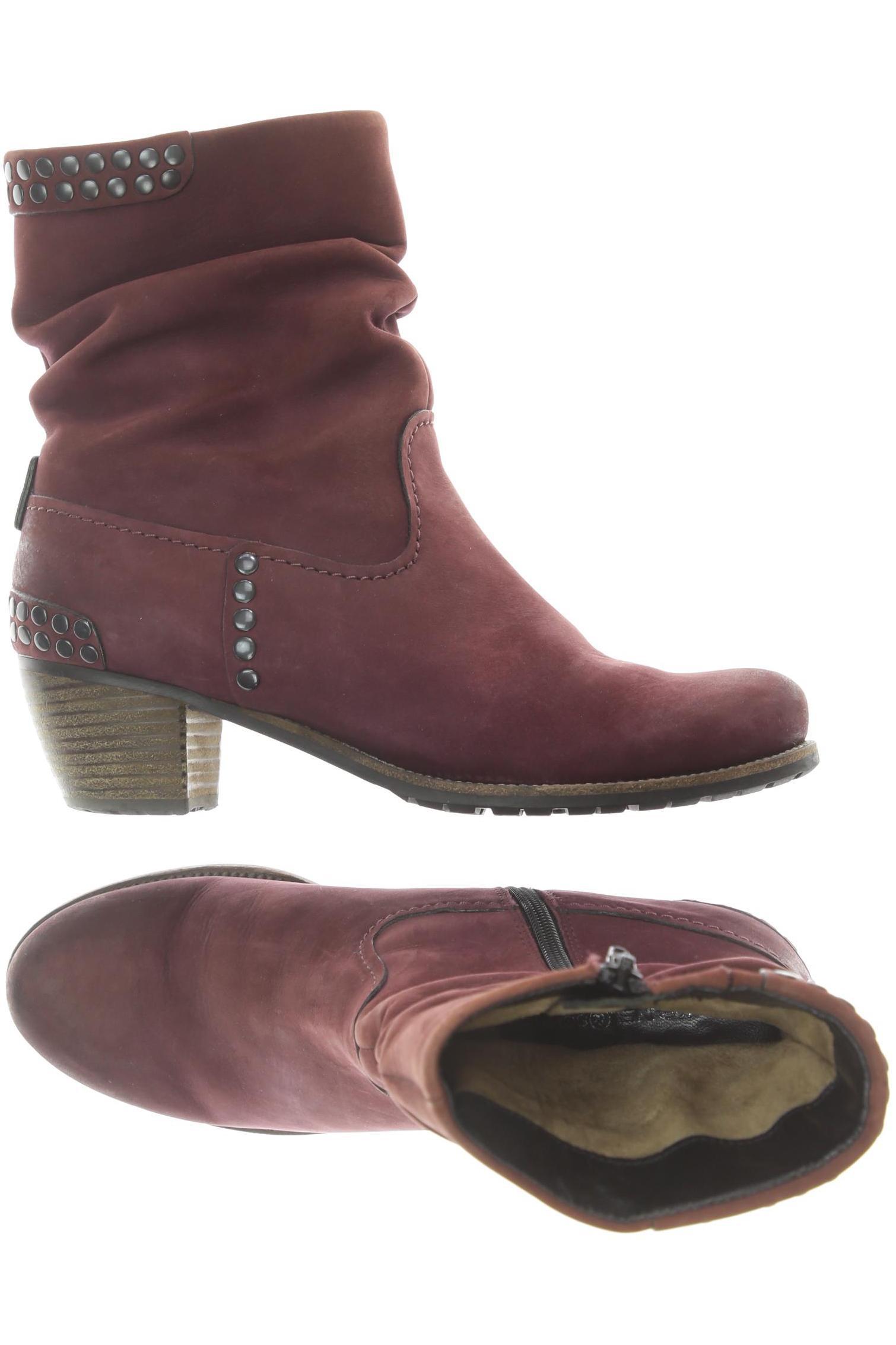 

Kennel & Schmenger Damen Stiefelette, pink, Gr. 4.5
