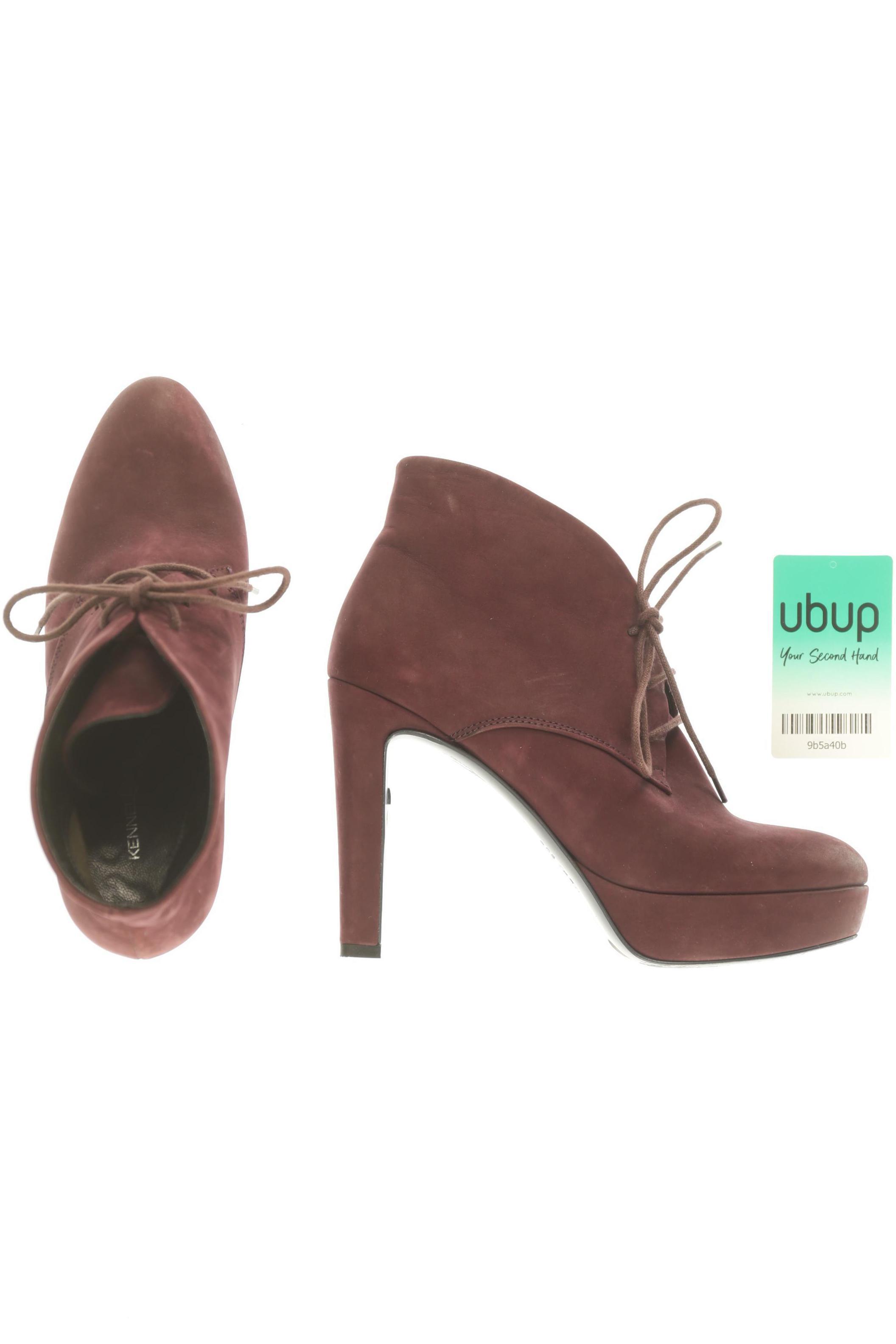 

Kennel & Schmenger Damen Stiefelette, lila, Gr. 4