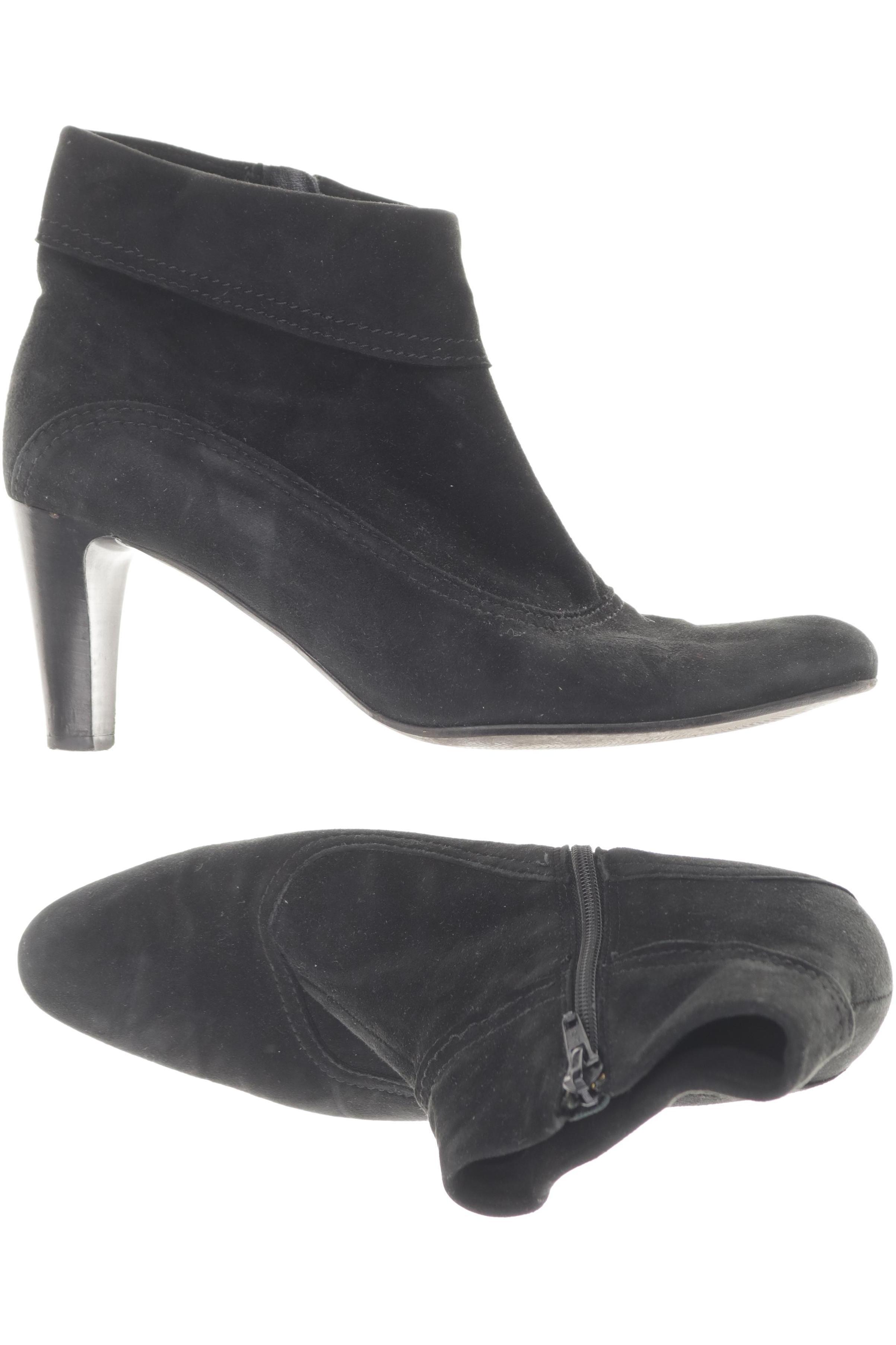 

Kennel & Schmenger Damen Stiefelette, schwarz, Gr. 7