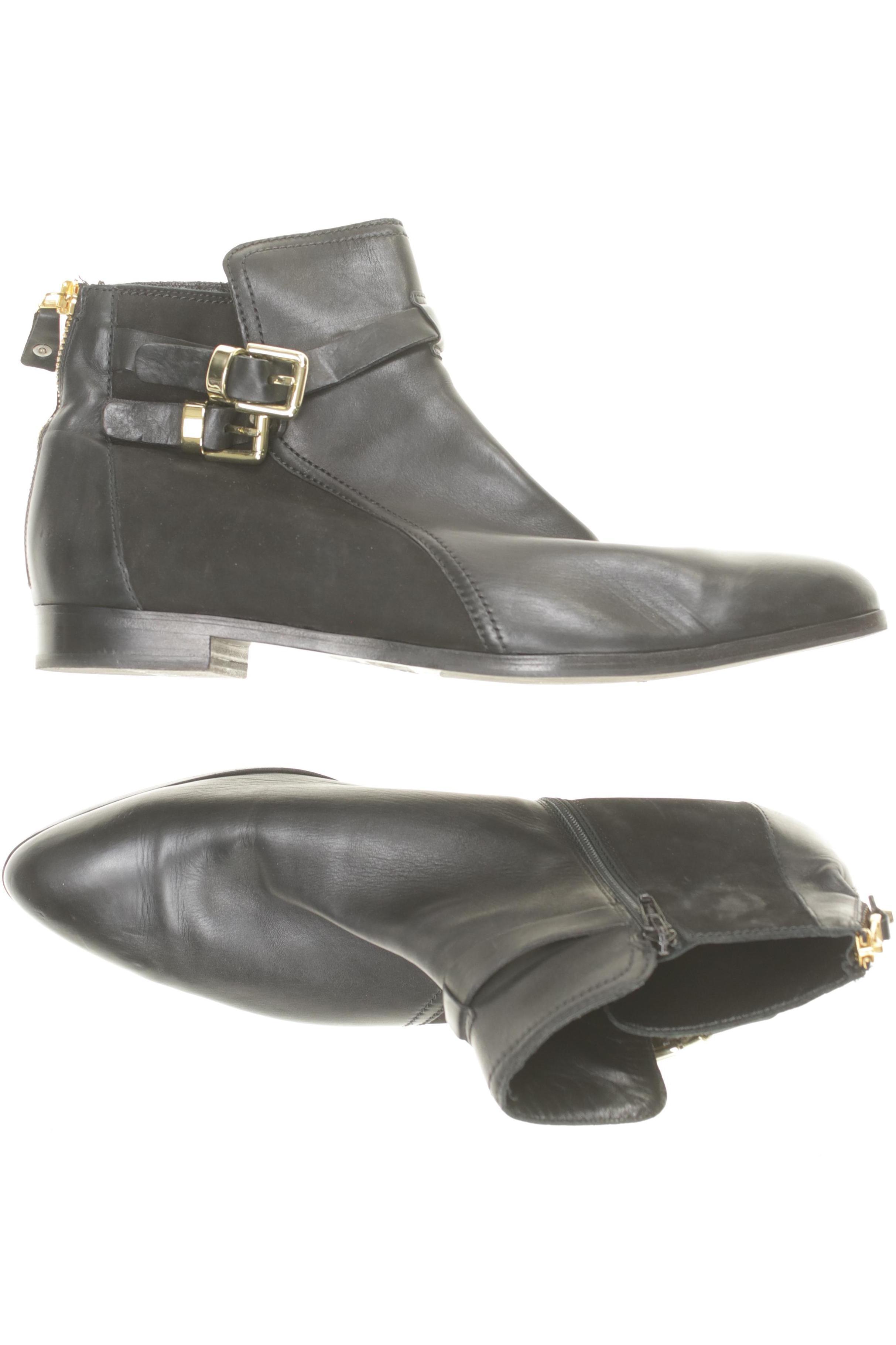 

Kennel & Schmenger Damen Stiefelette, schwarz, Gr. 10