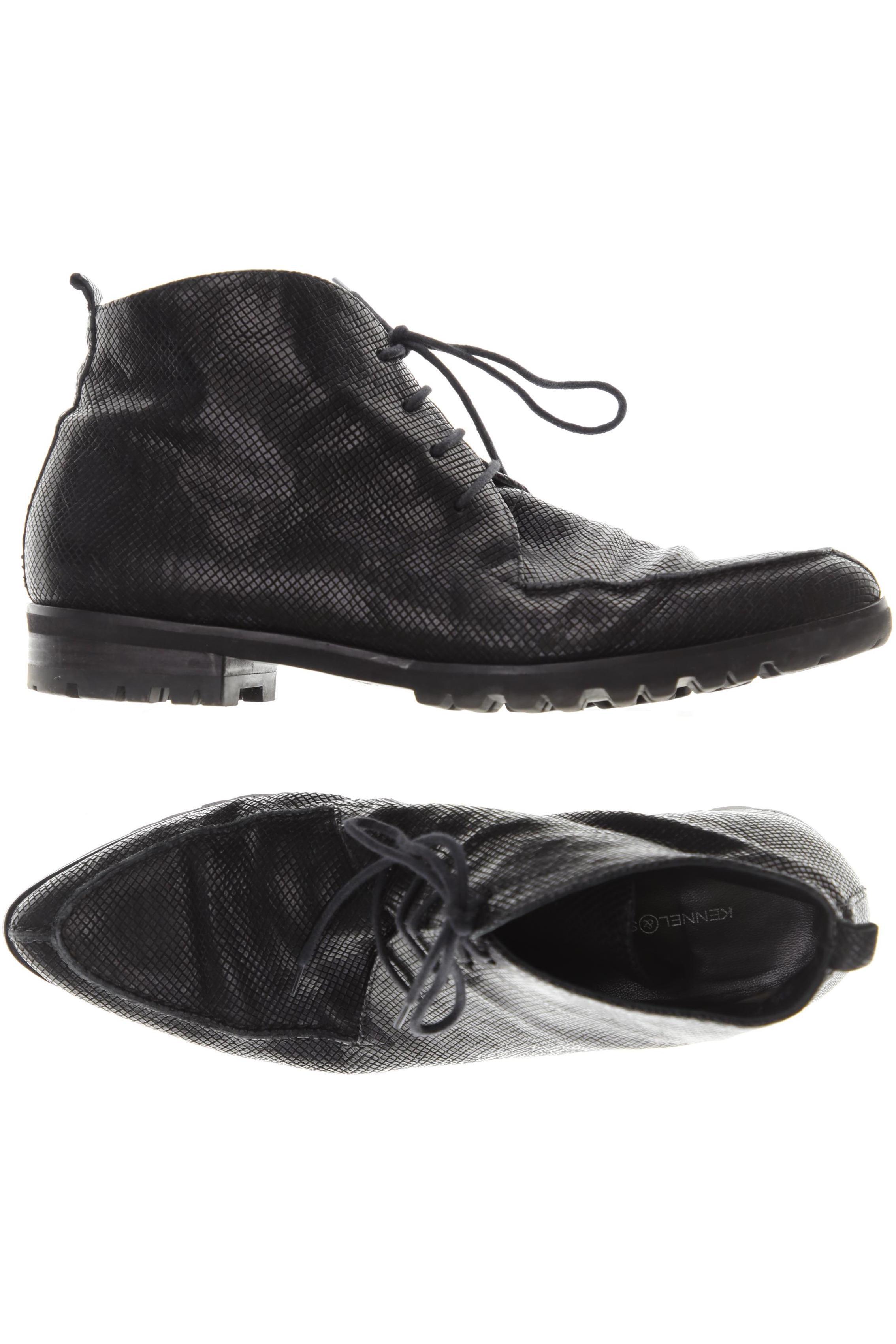 

Kennel & Schmenger Damen Stiefelette, schwarz, Gr. 7.5