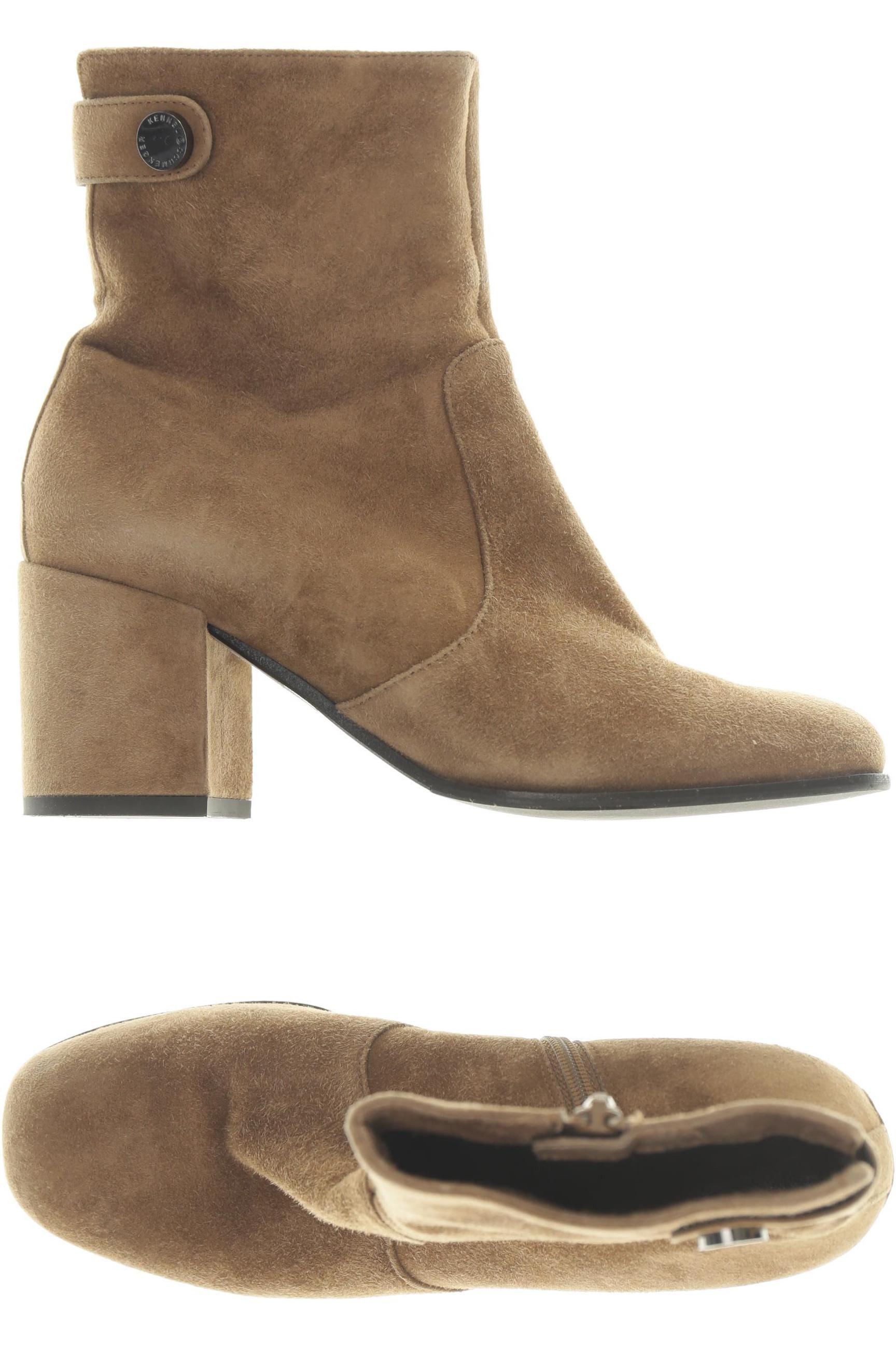 

Kennel & Schmenger Damen Stiefelette, braun, Gr. 4