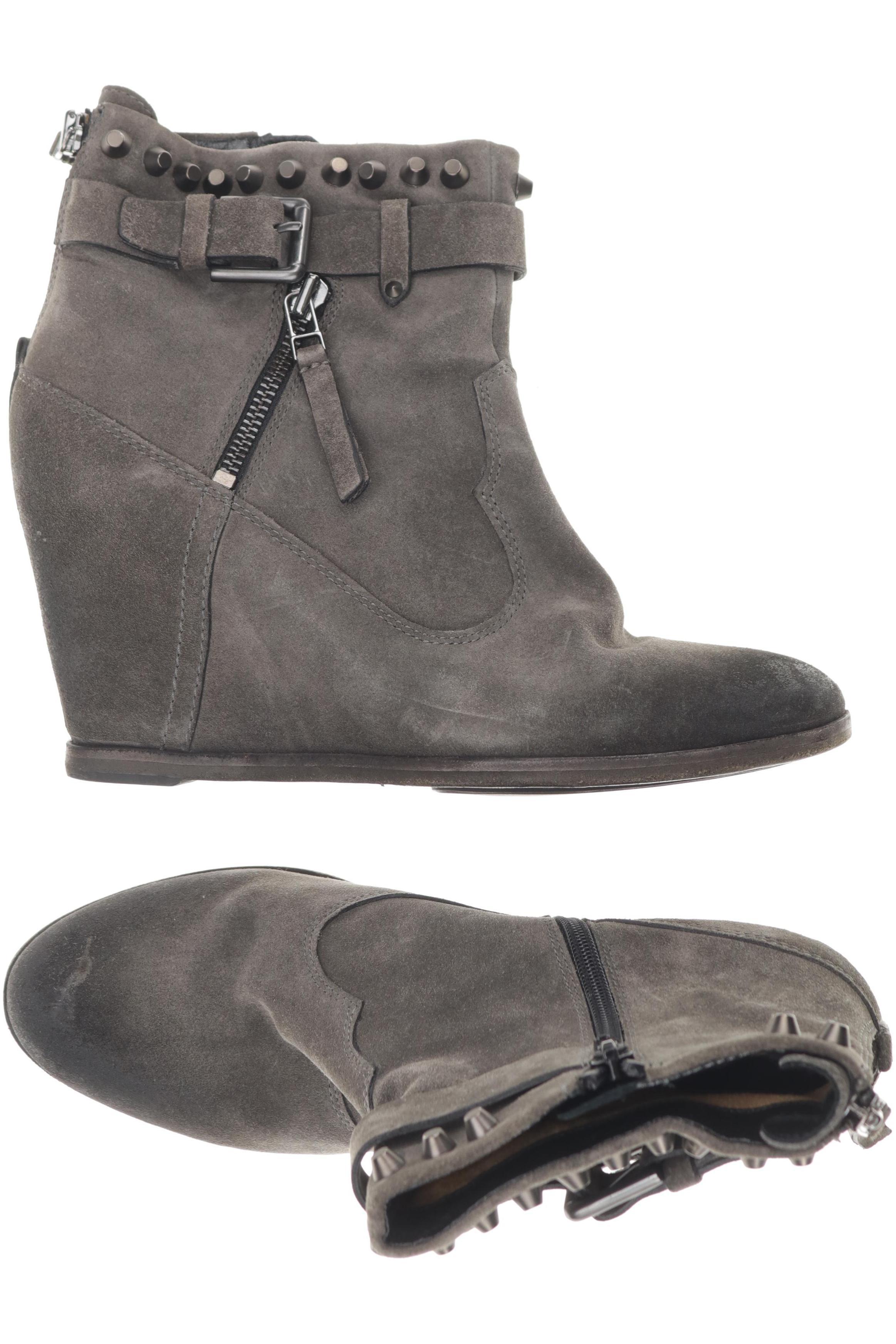 

Kennel & Schmenger Damen Stiefelette, grau, Gr. 6