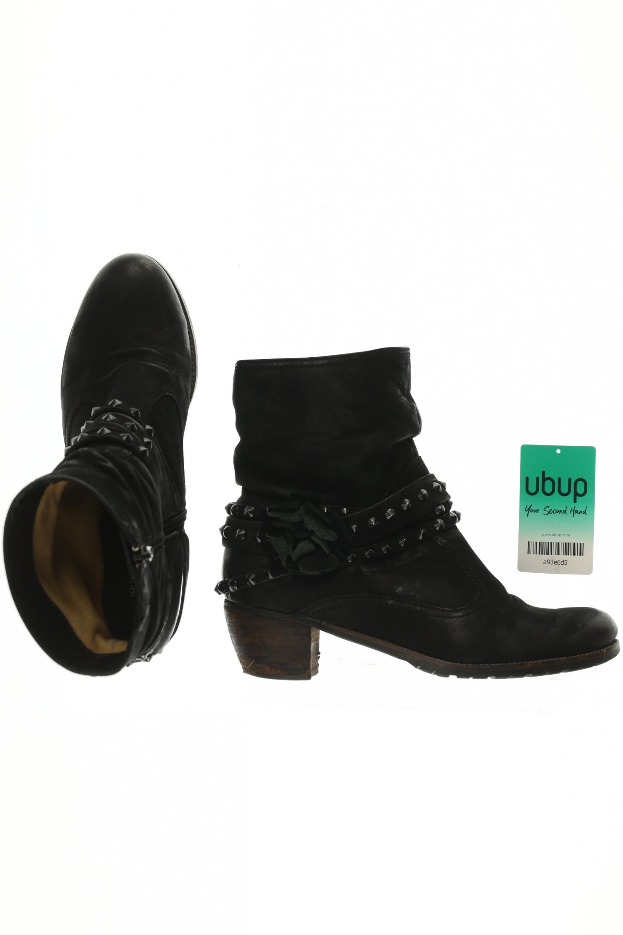 

Kennel & Schmenger Damen Stiefelette, schwarz, Gr. 4.5