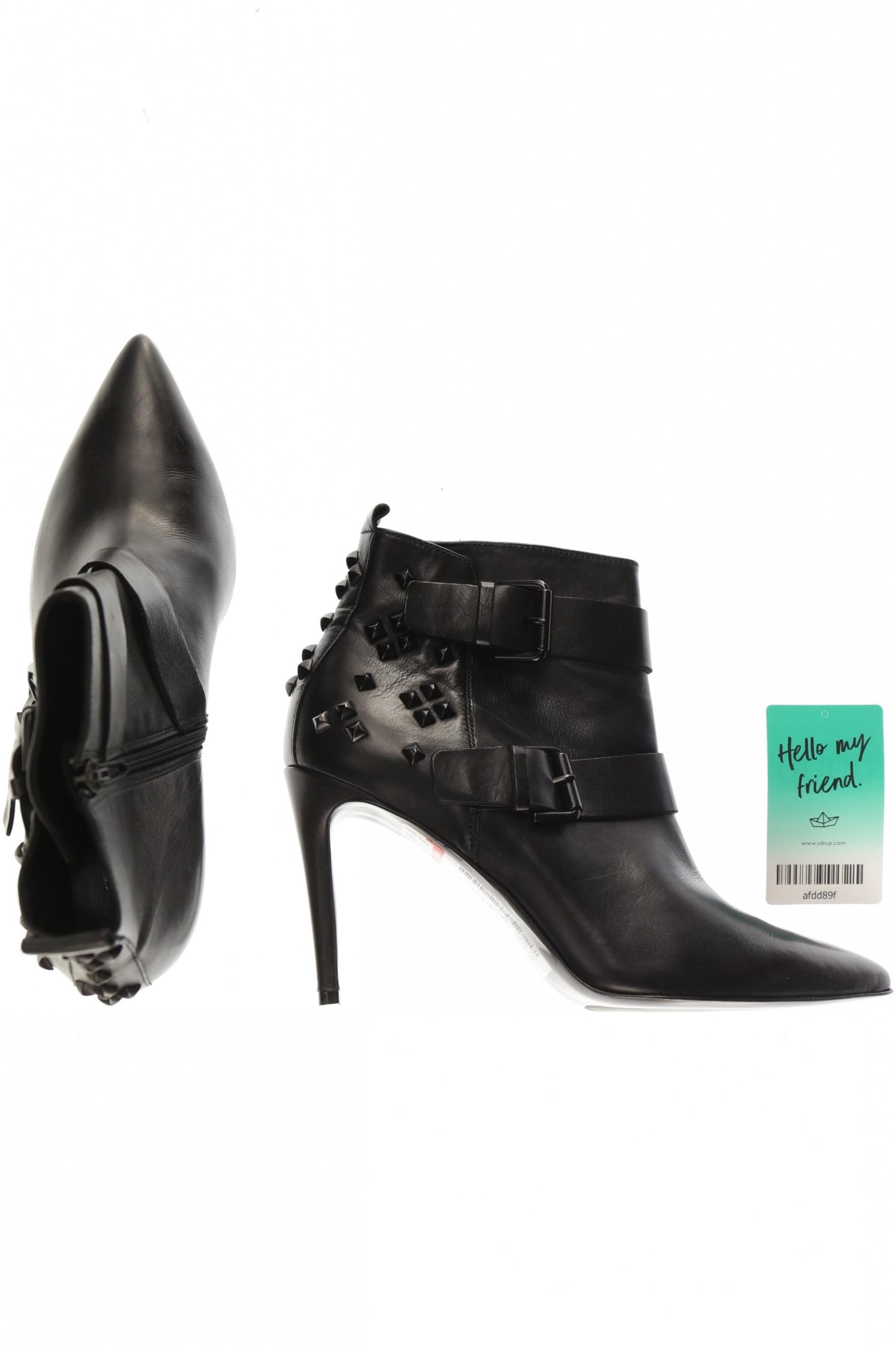 

Kennel & Schmenger Damen Stiefelette, schwarz, Gr. 6.5