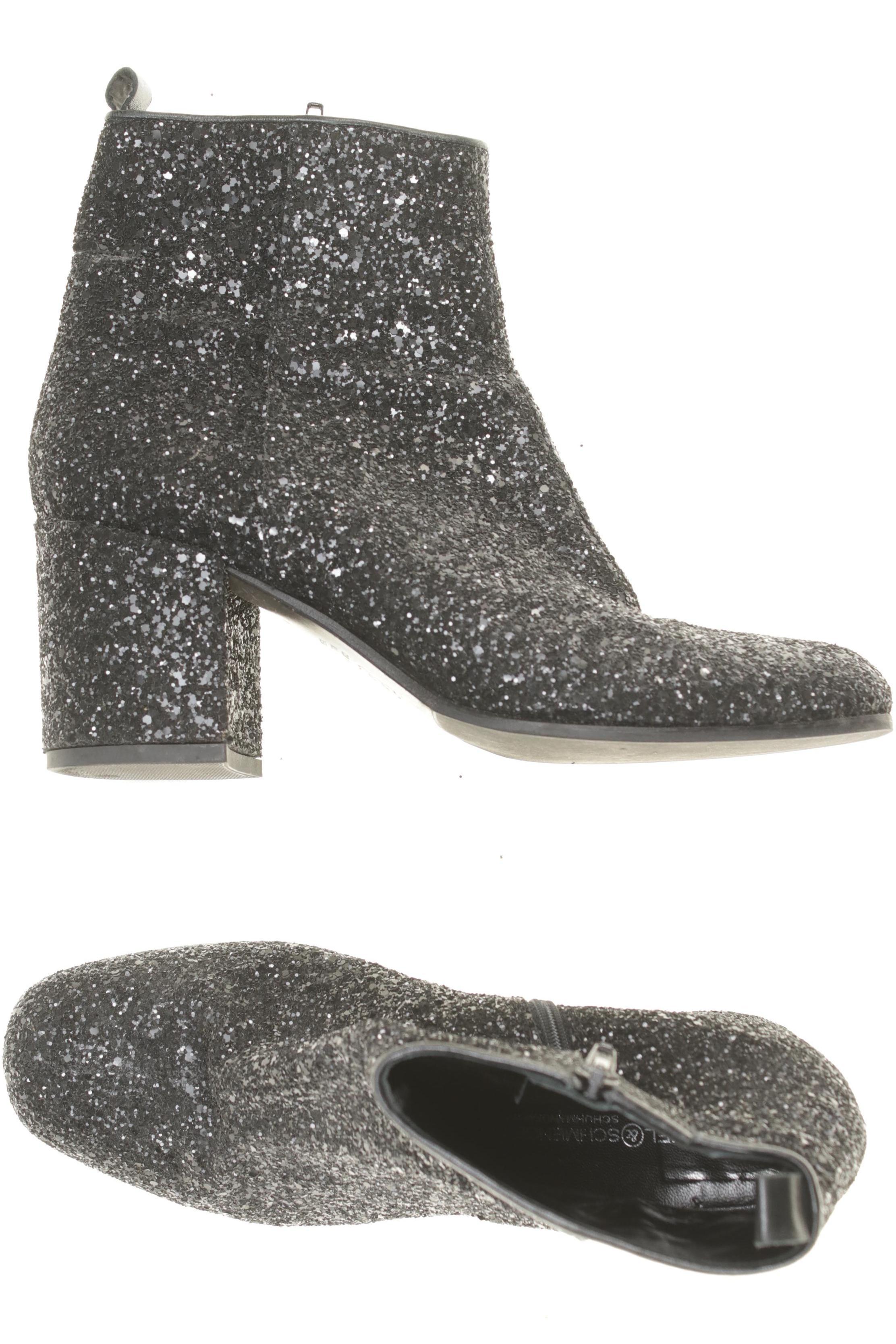 

Kennel & Schmenger Damen Stiefelette, schwarz, Gr. 5.5