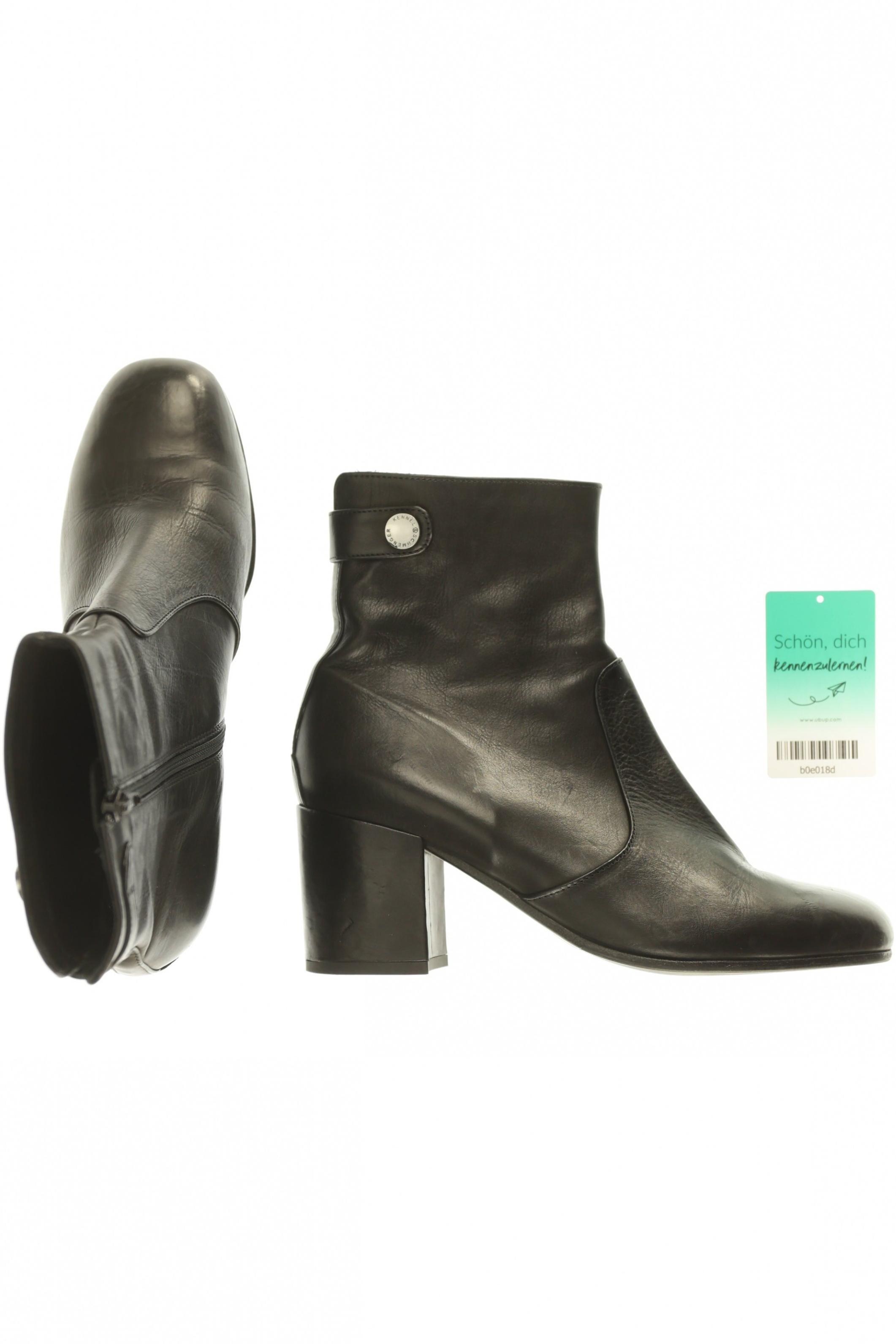 

Kennel & Schmenger Damen Stiefelette, schwarz, Gr. 6.5