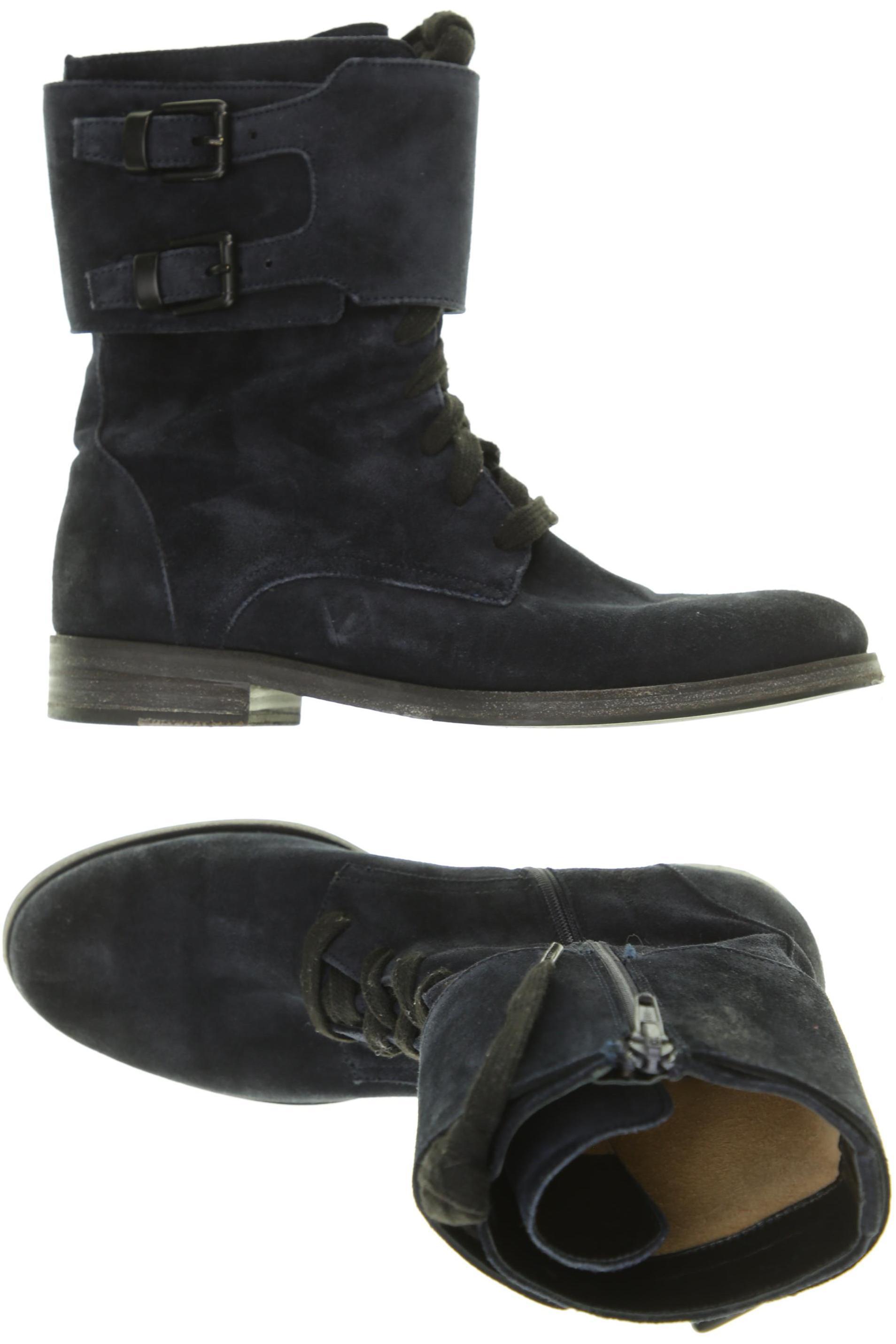 

Kennel & Schmenger Damen Stiefelette, blau, Gr. 4
