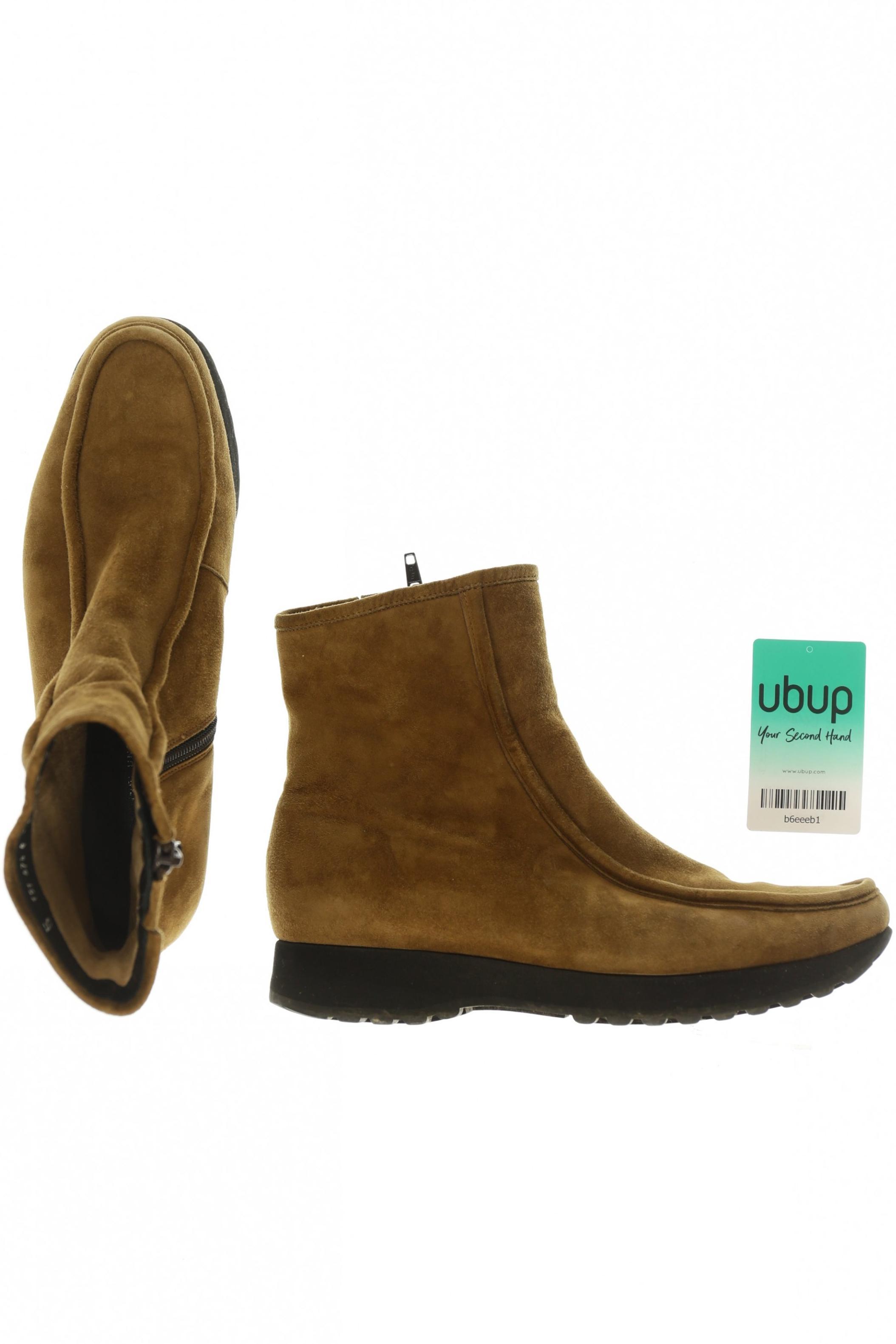 

Kennel & Schmenger Damen Stiefelette, braun, Gr. 5