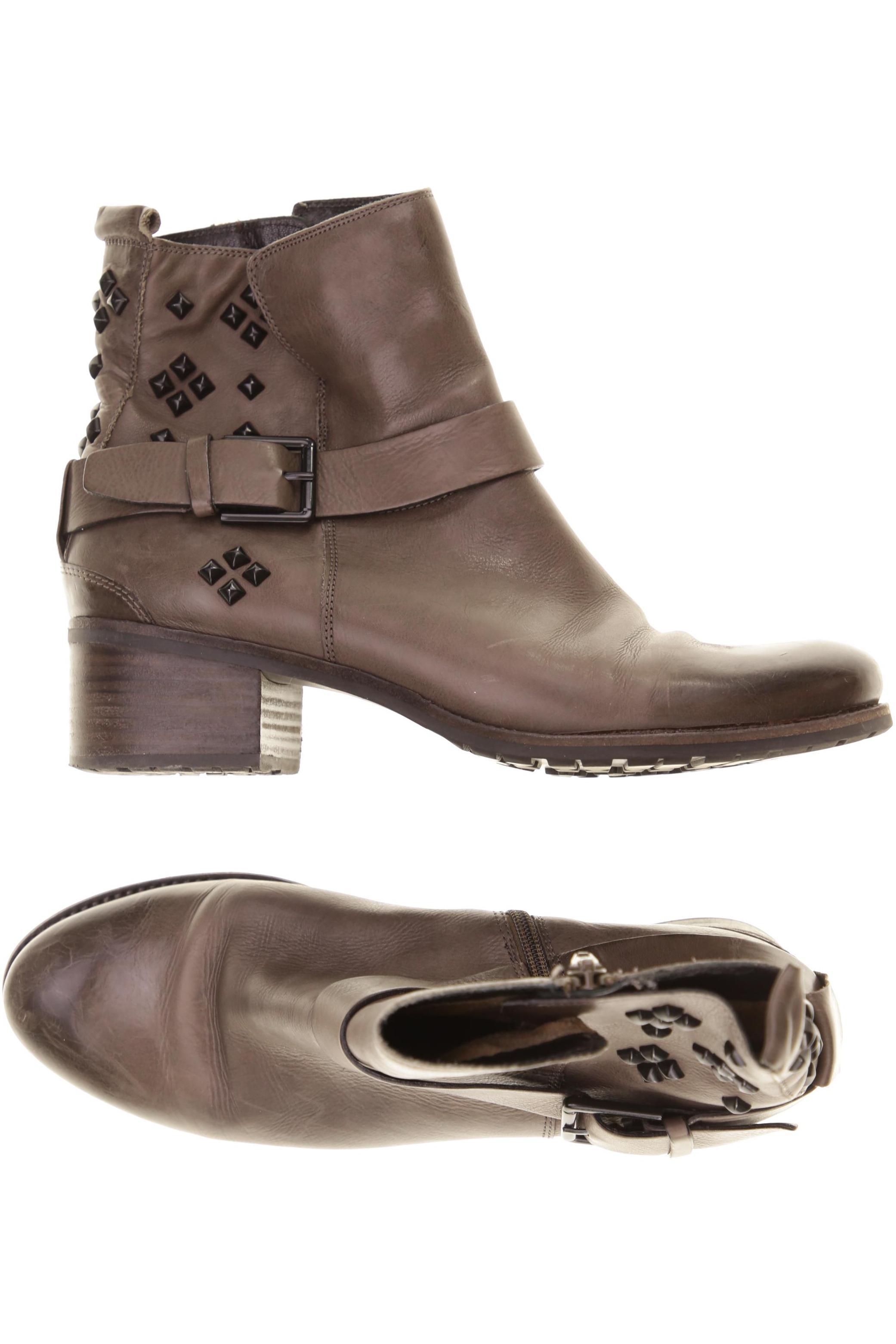 

Kennel & Schmenger Damen Stiefelette, braun, Gr. 7.5