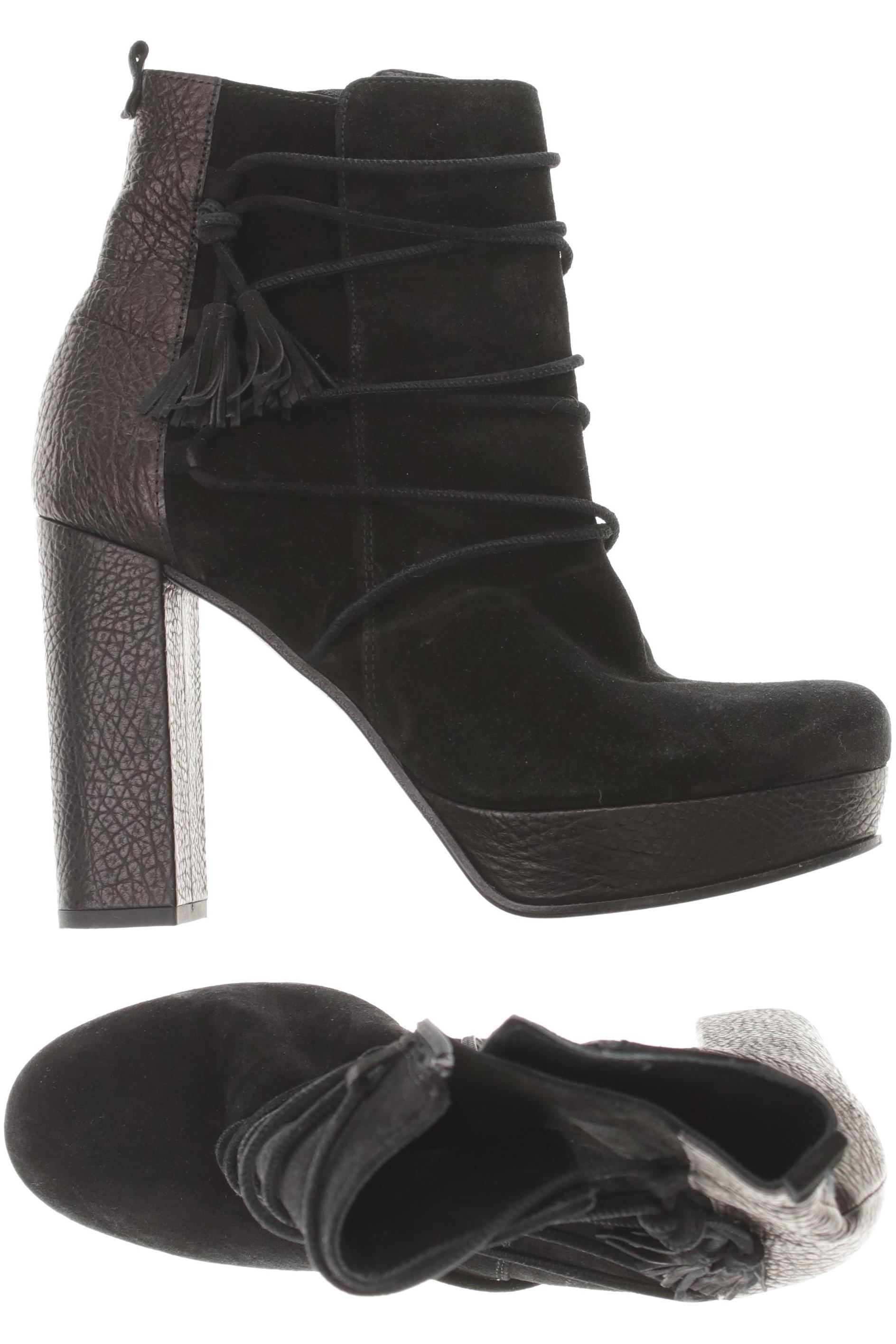 

Kennel & Schmenger Damen Stiefelette, schwarz, Gr. 6.5