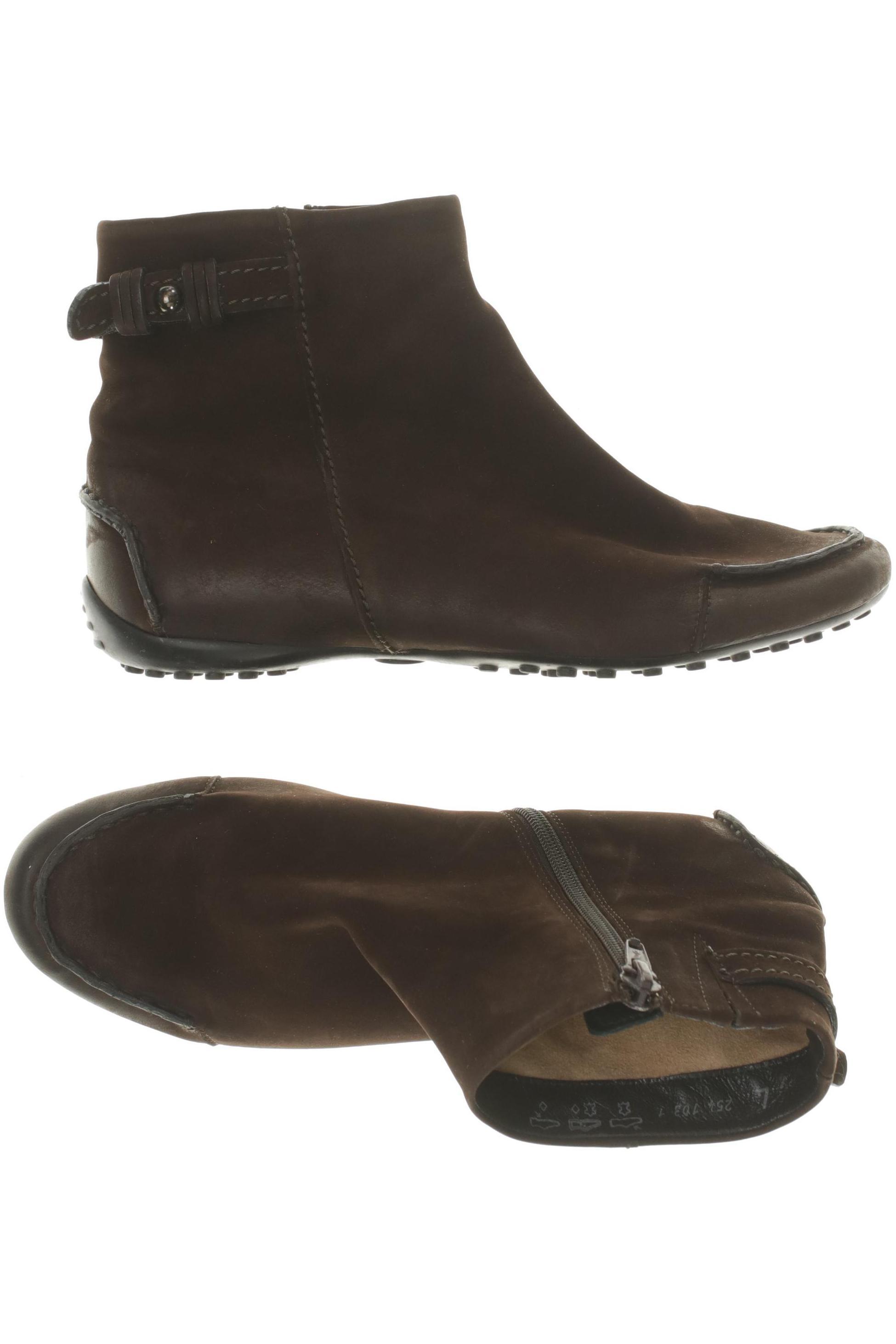 

Kennel & Schmenger Damen Stiefelette, braun, Gr. 4