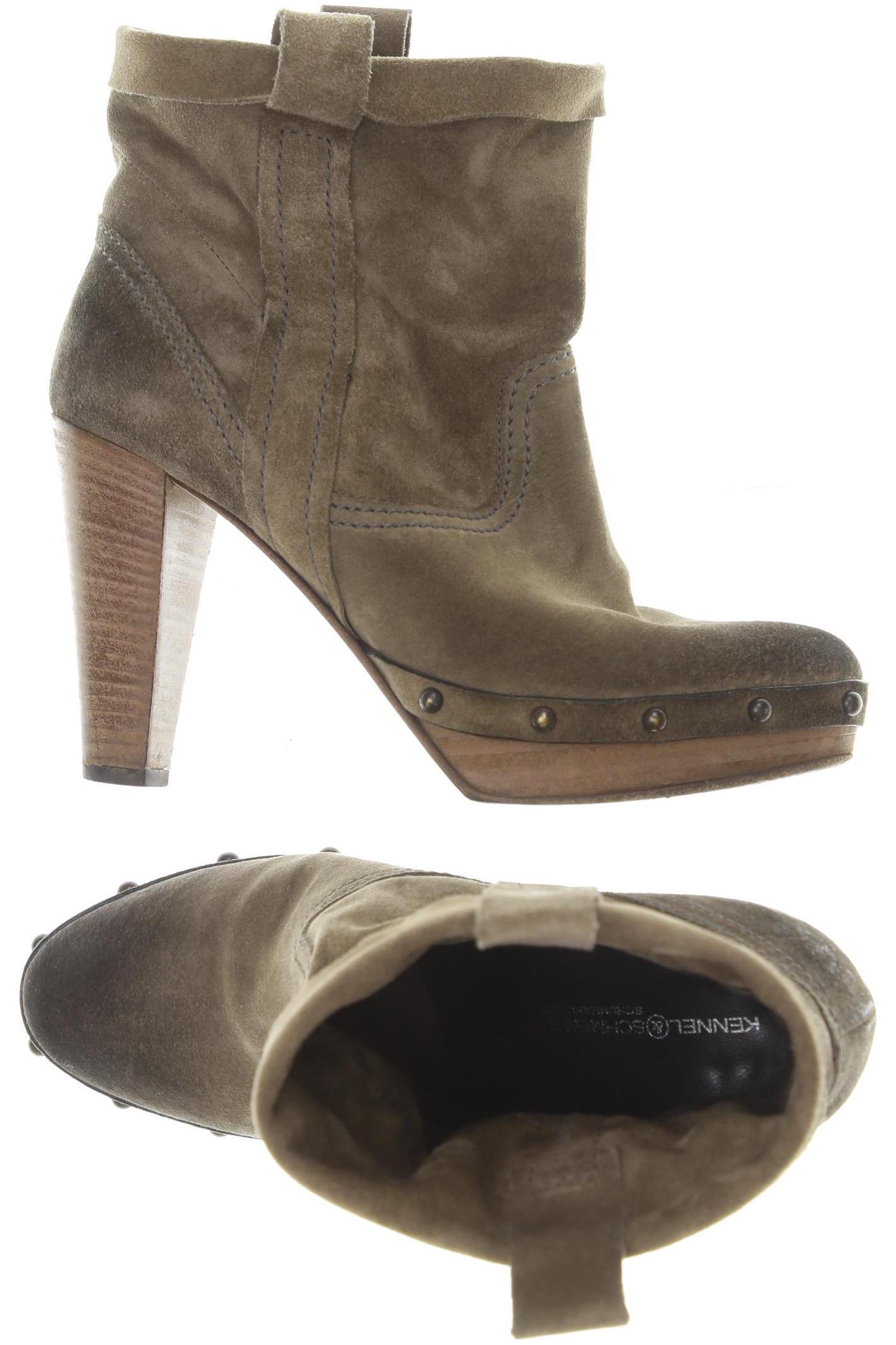 

Kennel & Schmenger Damen Stiefelette, braun, Gr. 5.5