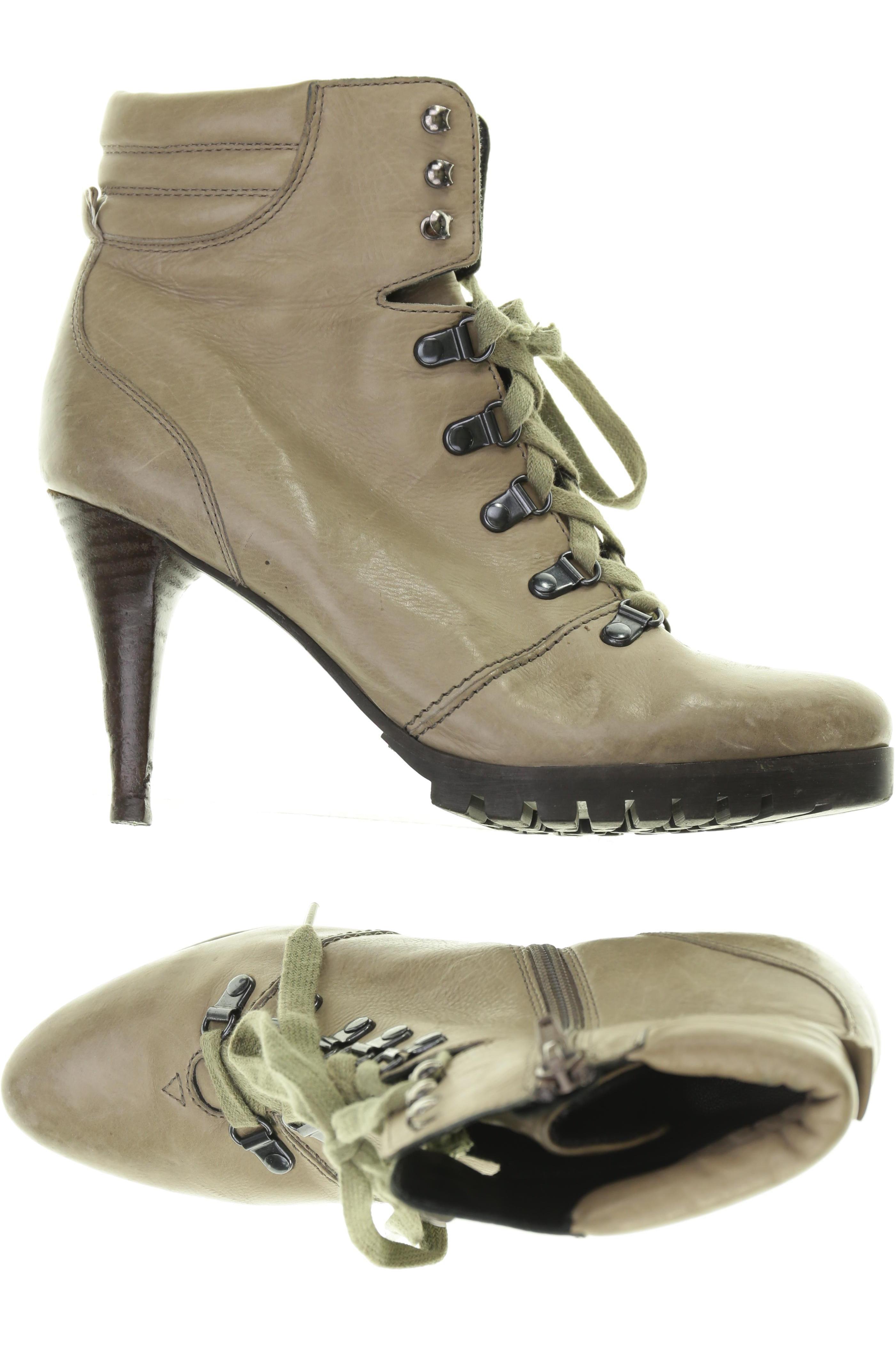 

Kennel & Schmenger Damen Stiefelette, beige, Gr. 5