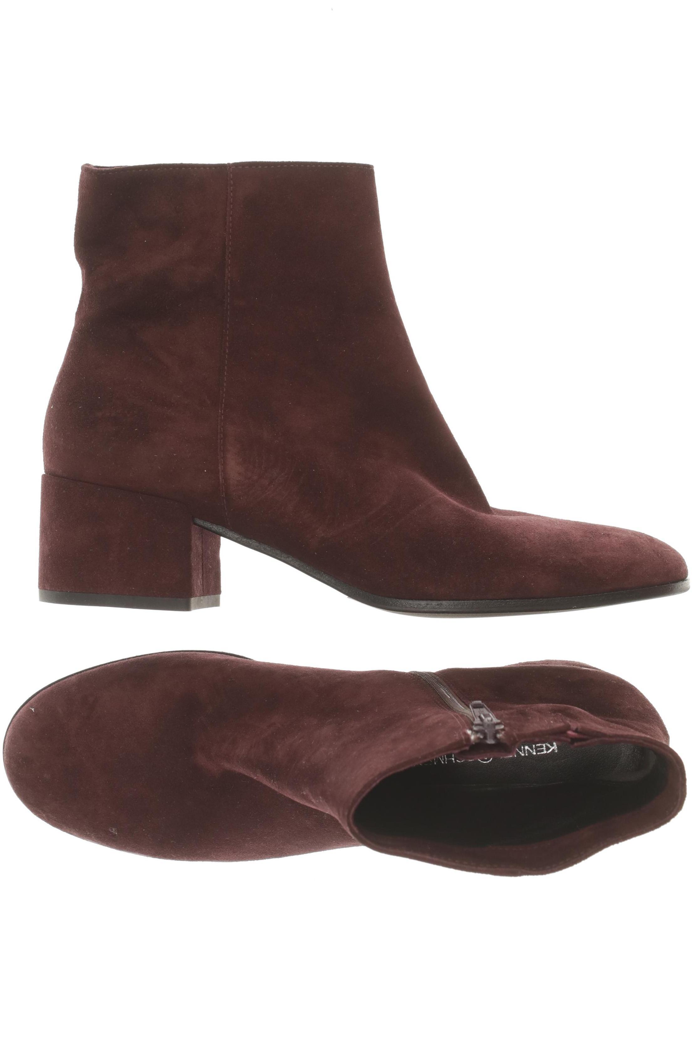 

Kennel & Schmenger Damen Stiefelette, lila, Gr. 5.5