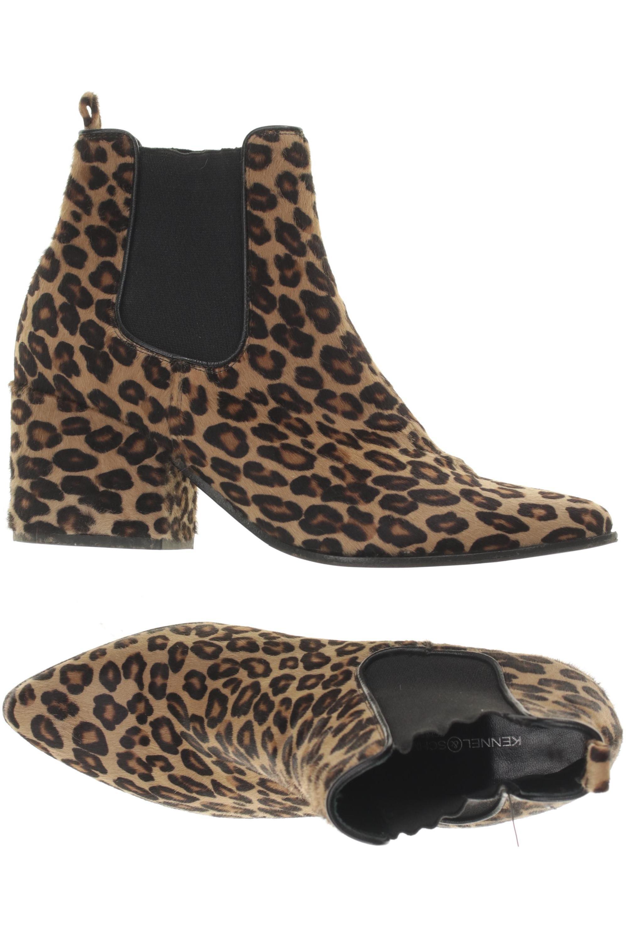 

Kennel & Schmenger Damen Stiefelette, braun, Gr. 5