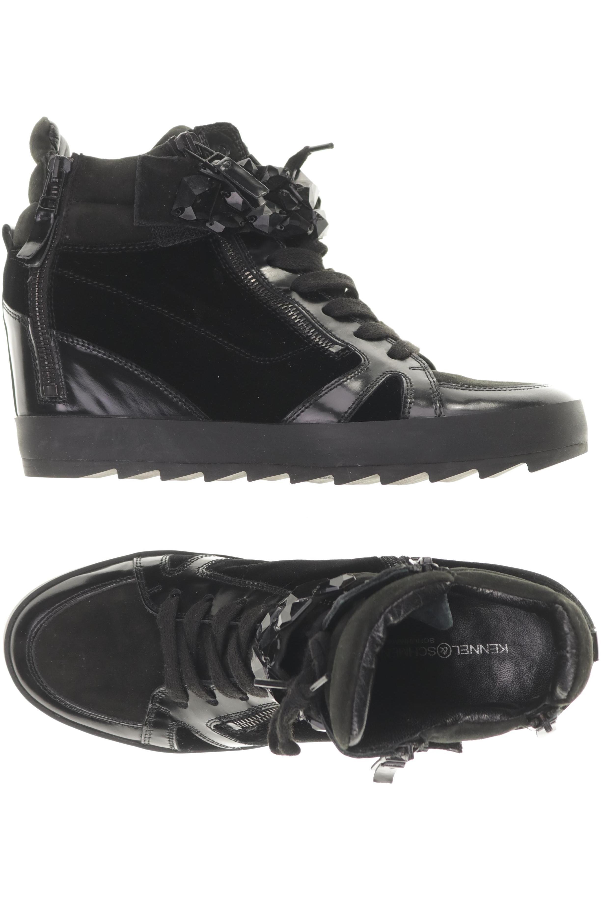 

Kennel & Schmenger Damen Stiefelette, schwarz, Gr. 6.5