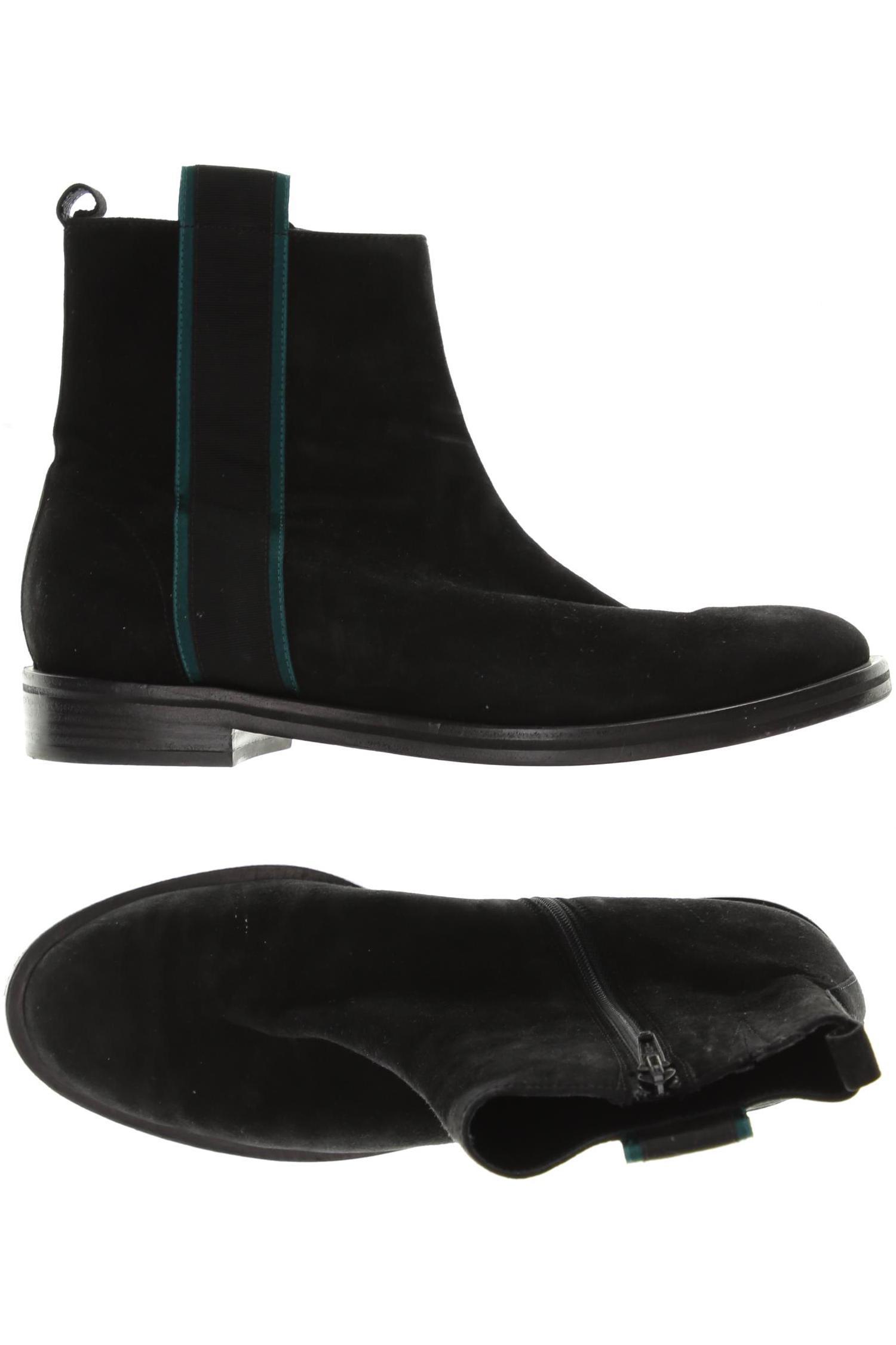 

Kennel & Schmenger Damen Stiefelette, schwarz, Gr. 6