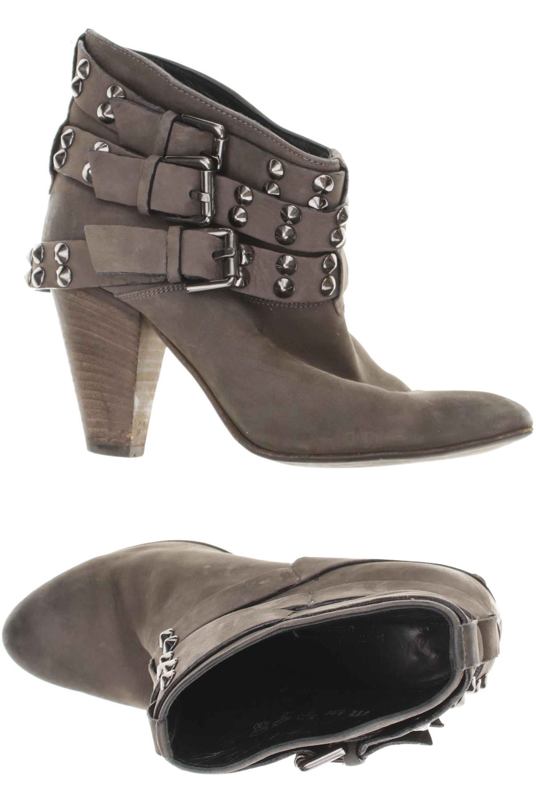 

Kennel & Schmenger Damen Stiefelette, grau, Gr. 4