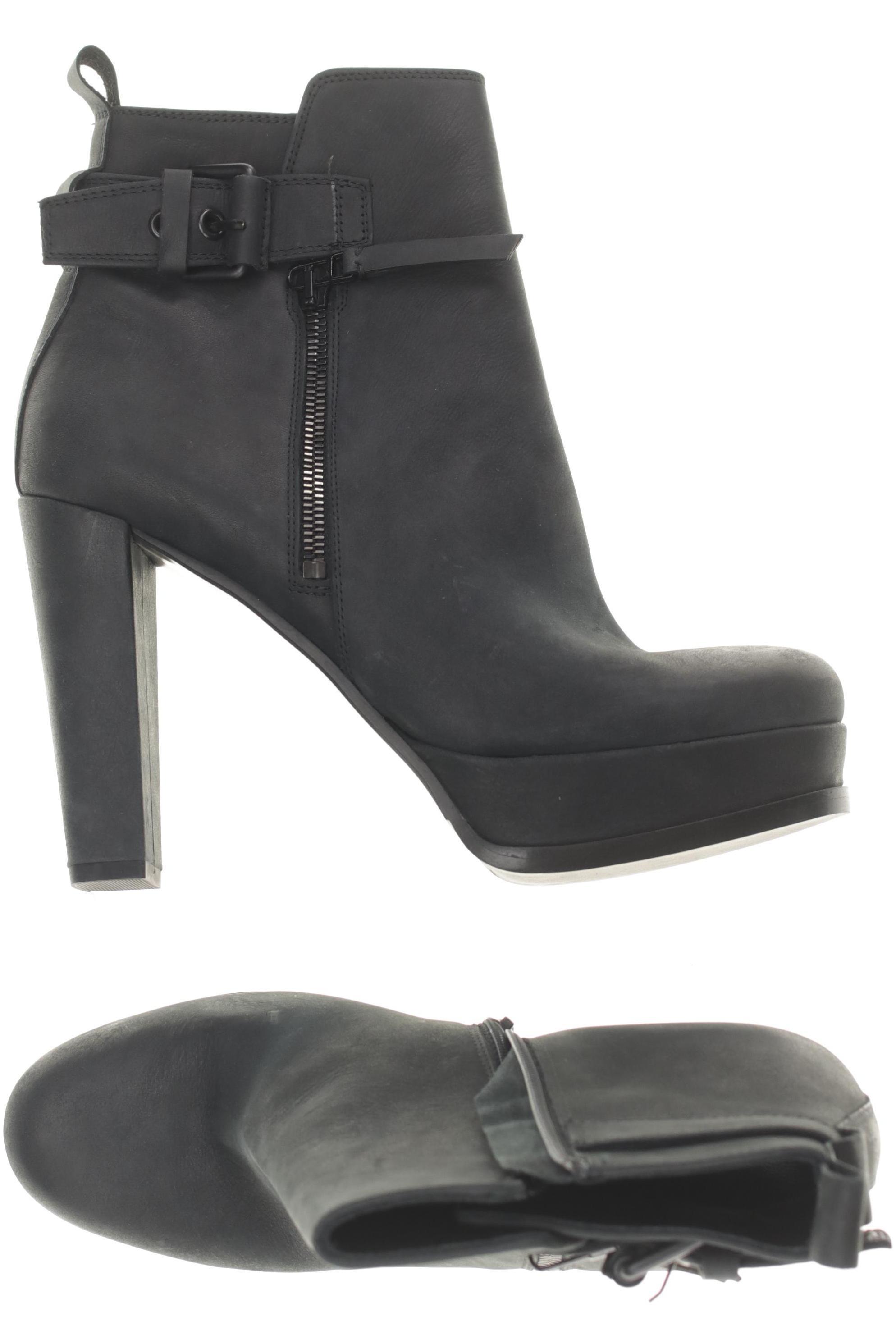 

Kennel & Schmenger Damen Stiefelette, schwarz, Gr. 6