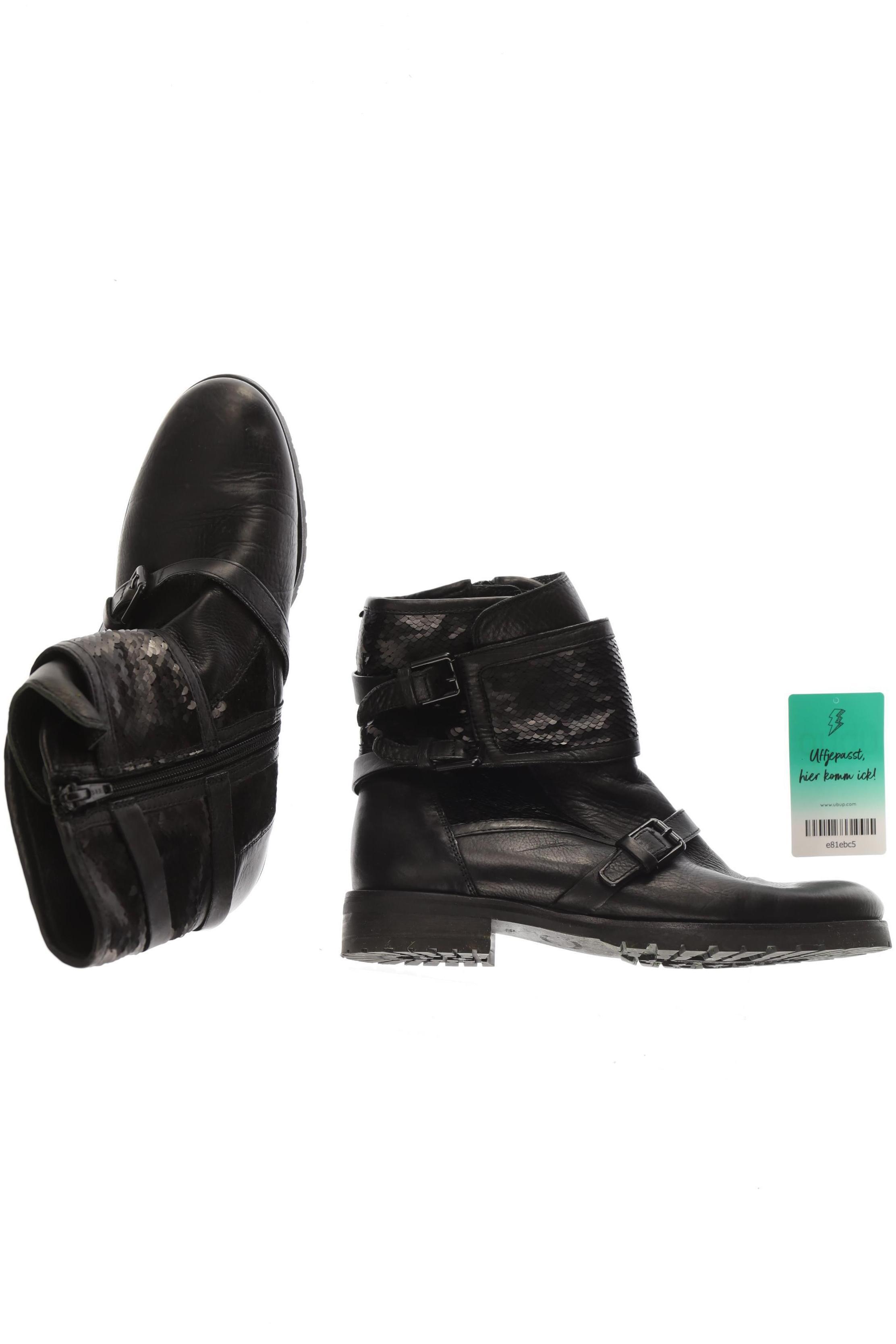 

Kennel & Schmenger Damen Stiefelette, schwarz, Gr. 5.5
