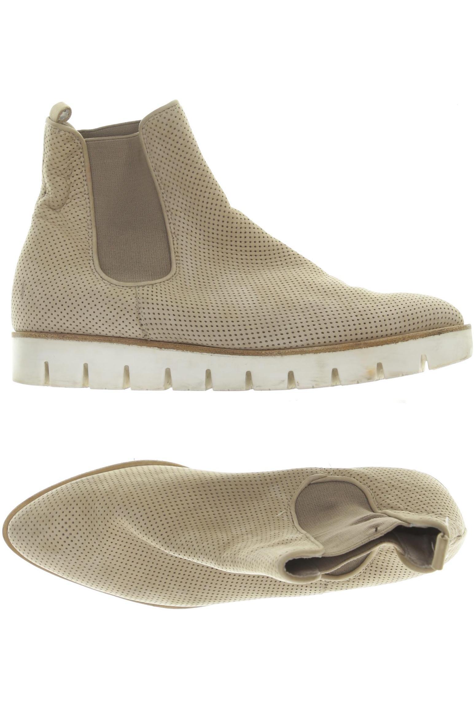 

Kennel & Schmenger Damen Stiefelette, beige, Gr. 4.5