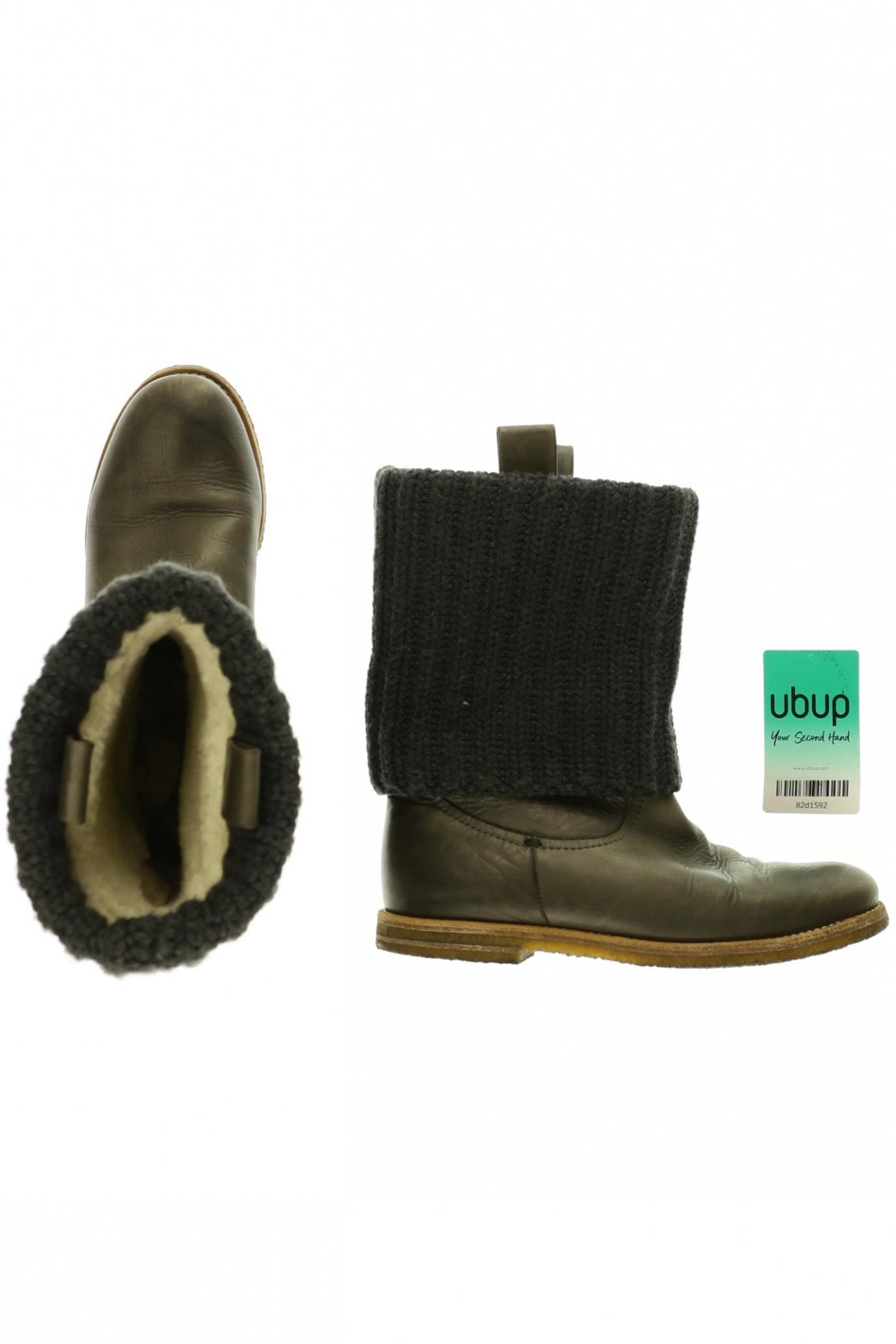 

Kennel & Schmenger Damen Stiefelette, grau, Gr. 4