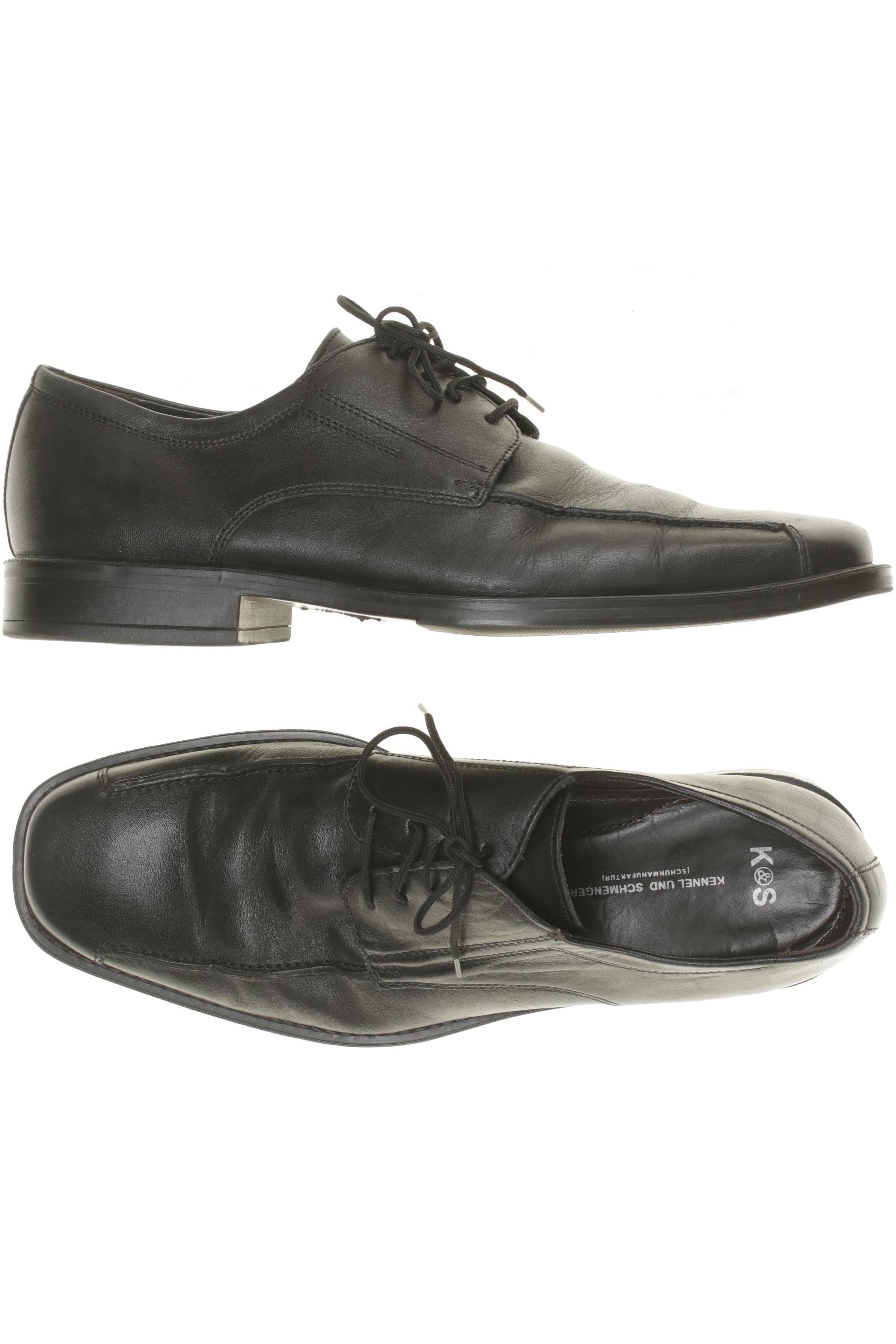 Thumbnail - Kennel &amp; Schmenger Herren Halbschuh, schwarz, Gr. 8