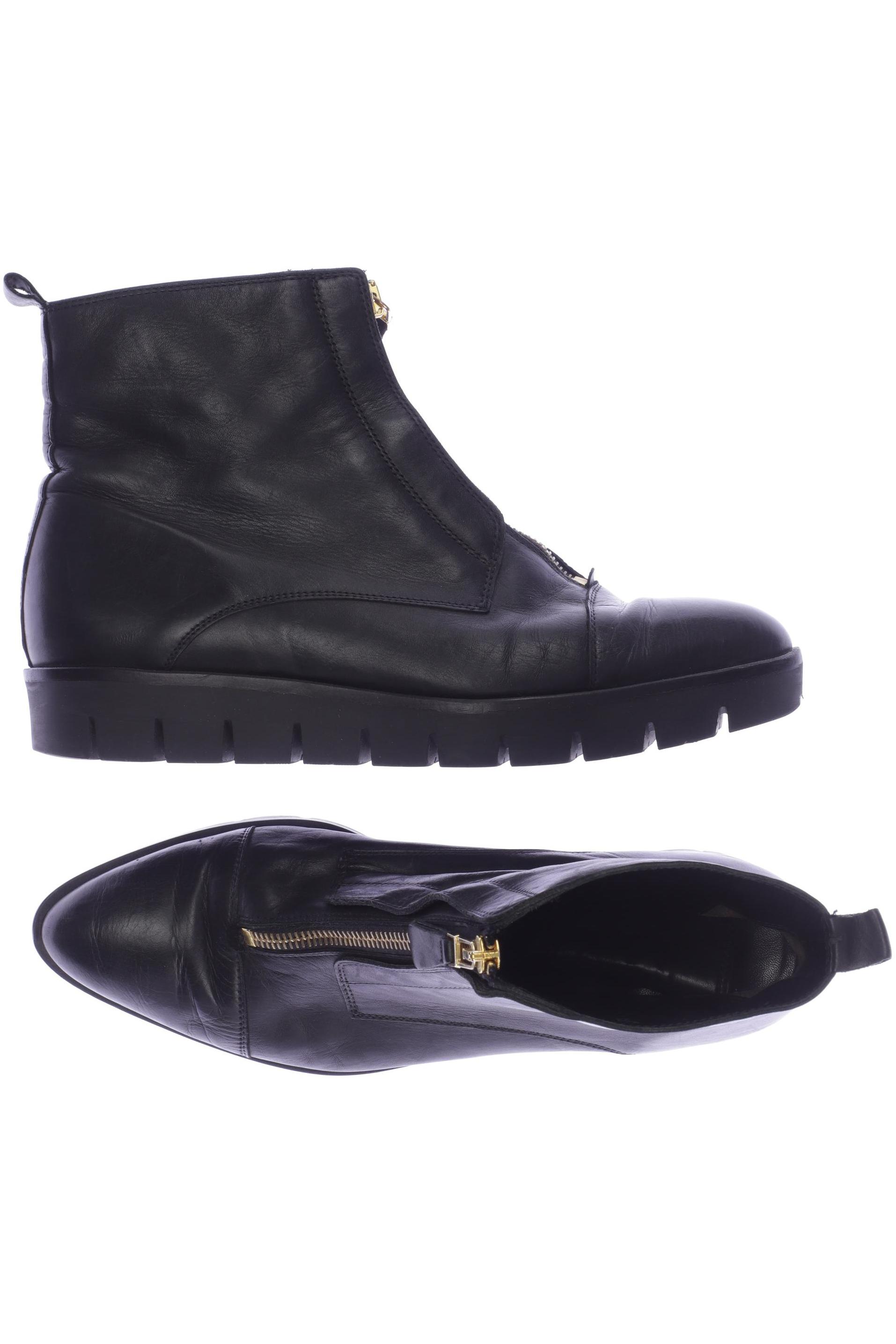 

Kennel & Schmenger Damen Stiefelette, schwarz, Gr. 4
