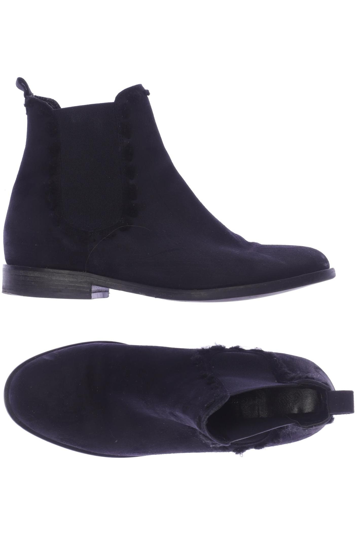 

Kennel & Schmenger Damen Stiefelette, marineblau, Gr. 3.5