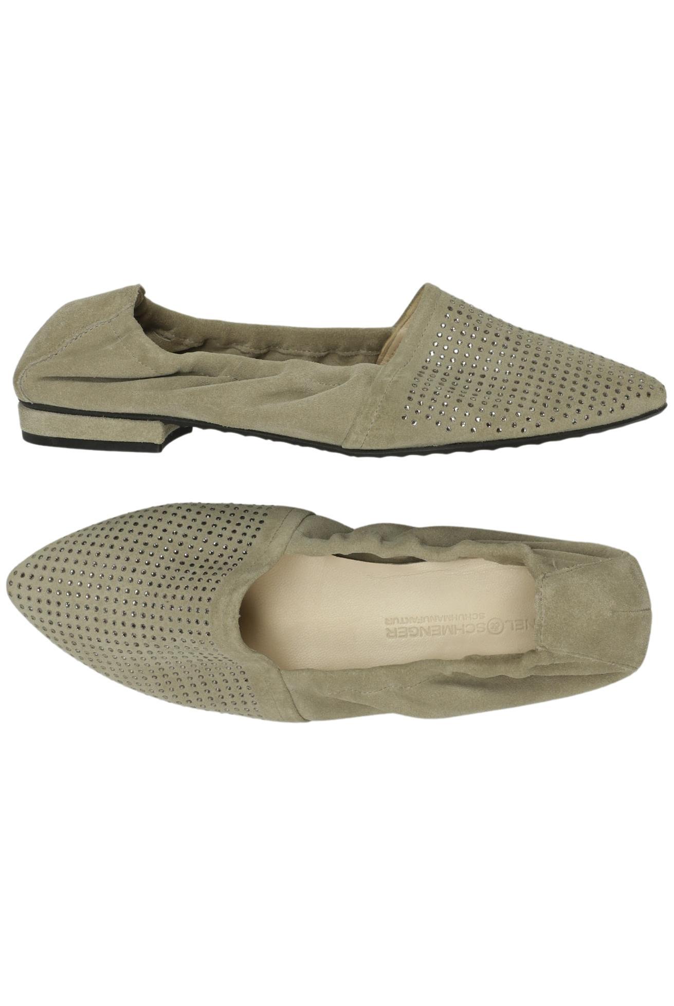 

Kennel & Schmenger Damen Halbschuh, beige, Gr. 3.5