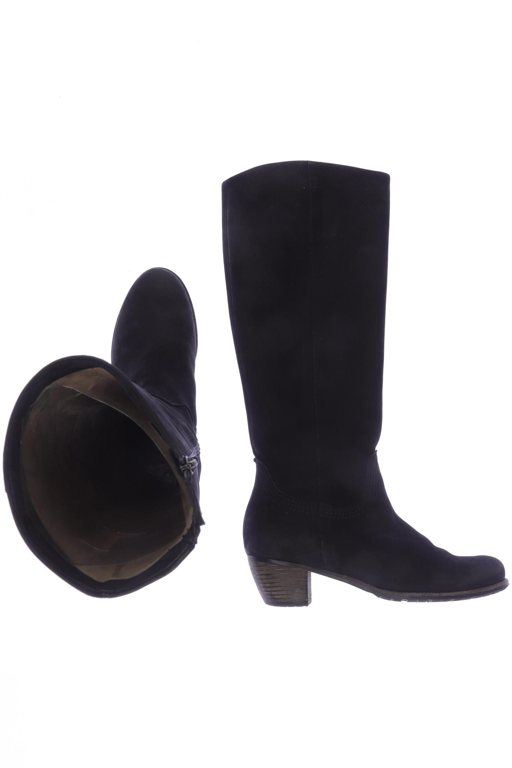 

Kennel & Schmenger Damen Stiefel, schwarz, Gr. 5