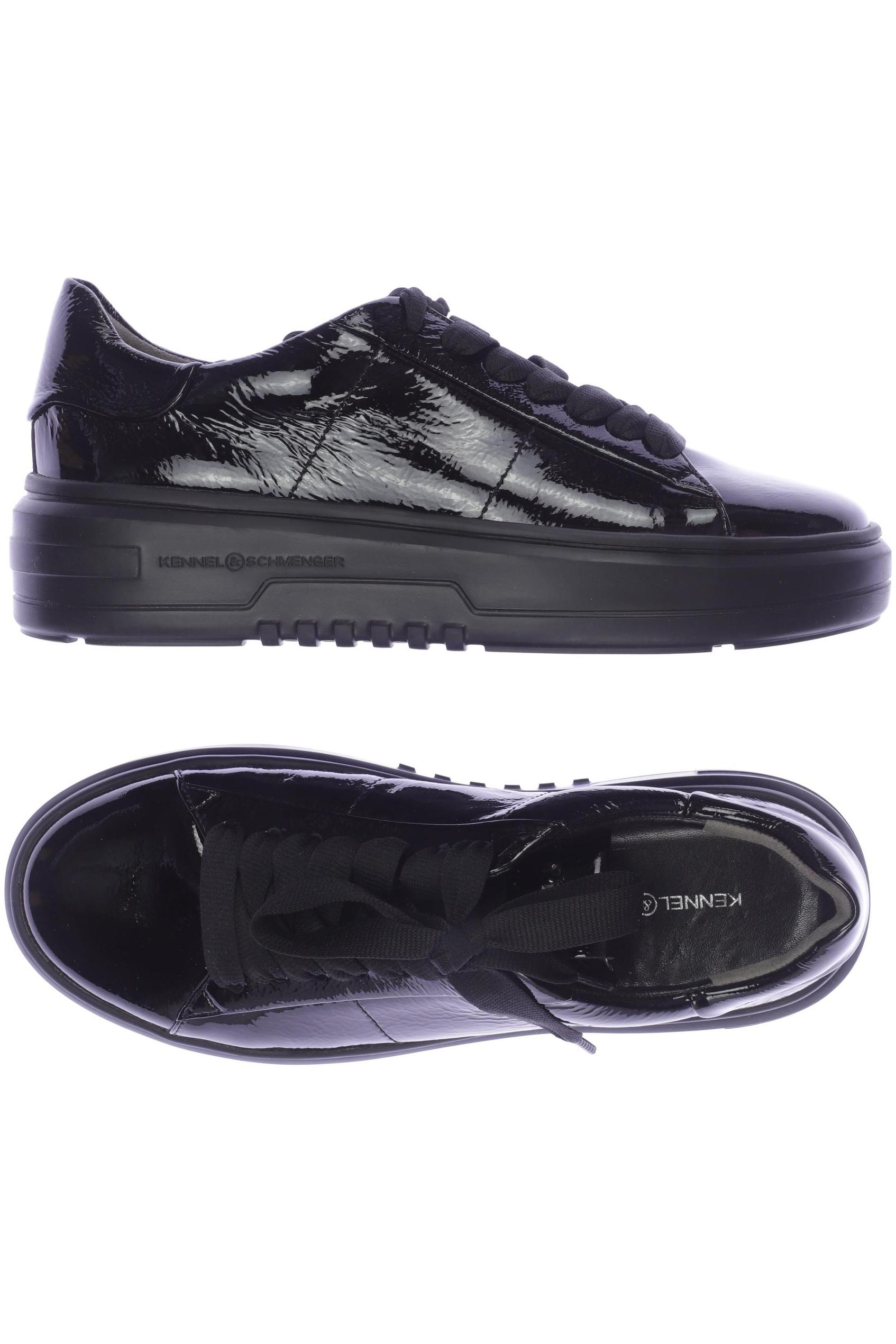 

Kennel & Schmenger Damen Sneakers, schwarz, Gr. 4