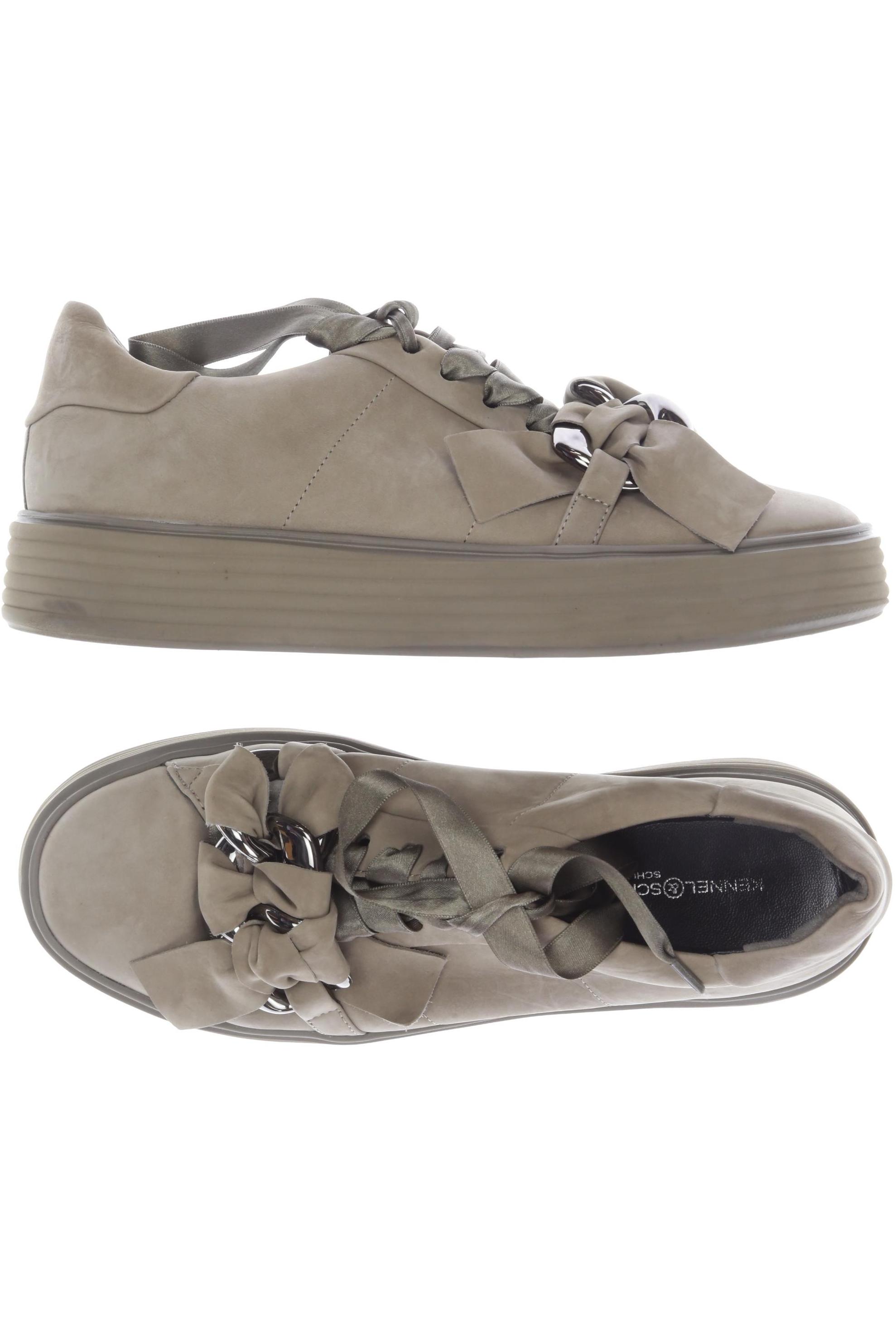 

Kennel & Schmenger Damen Sneakers, braun, Gr. 6