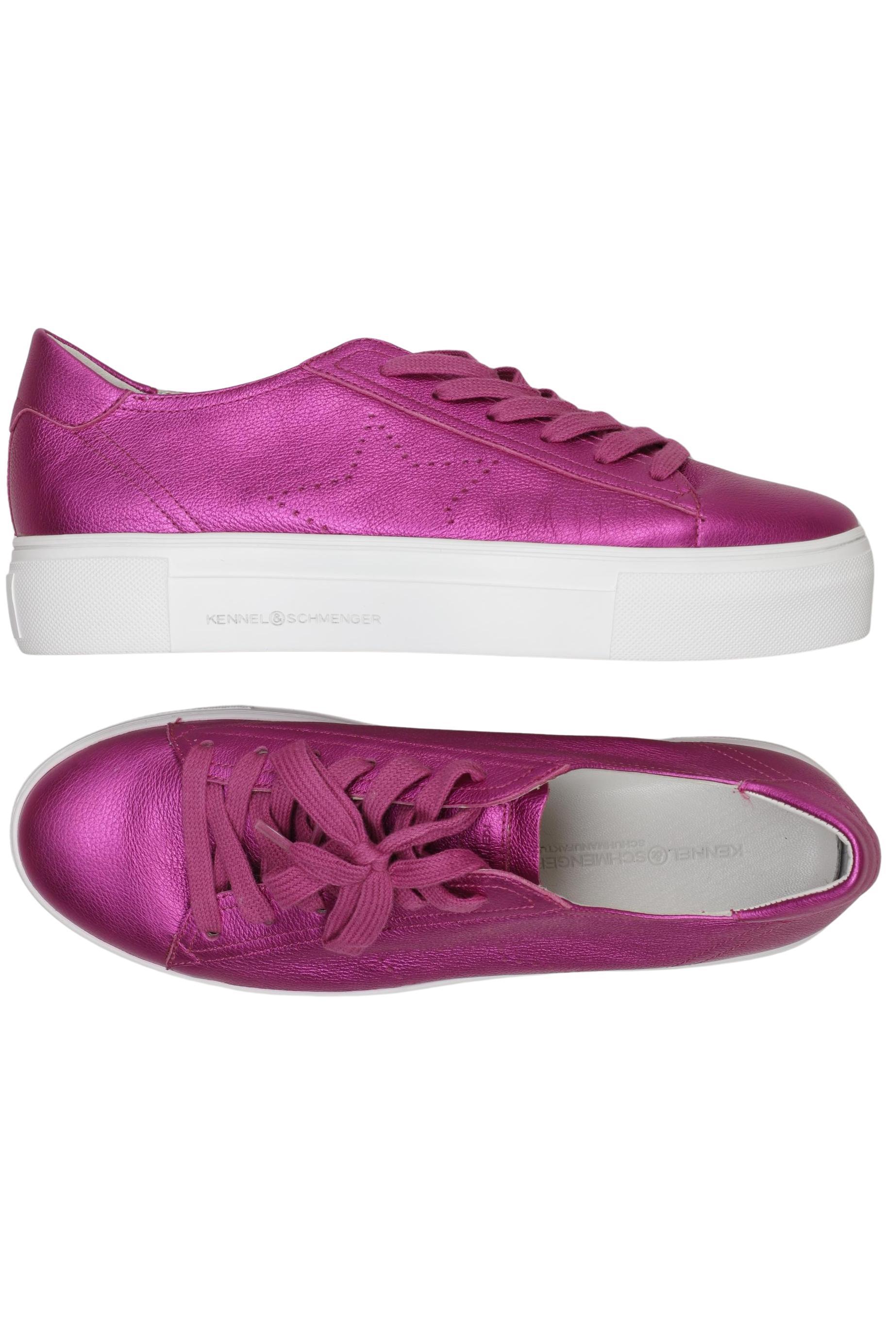 

Kennel & Schmenger Damen Sneakers, pink, Gr. 7