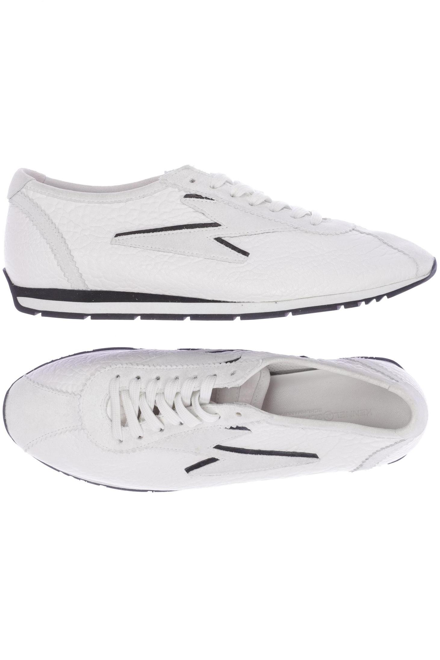 

Kennel & Schmenger Damen Sneakers, weiß, Gr. 7