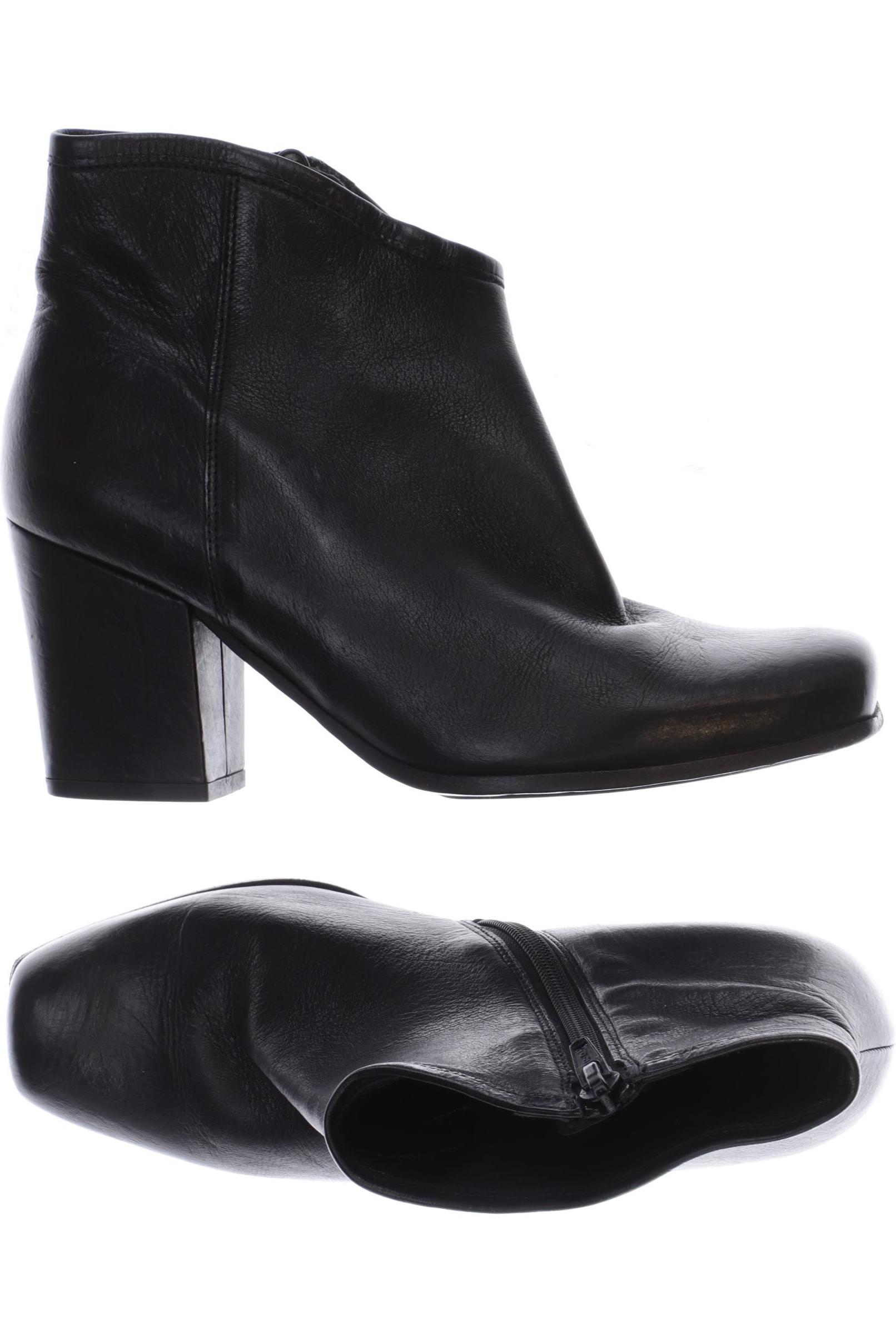 

Kennel & Schmenger Damen Stiefelette, schwarz, Gr. 3.5