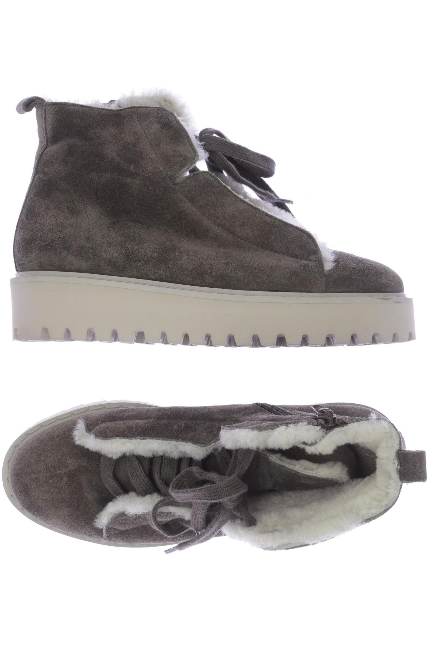 

Kennel & Schmenger Damen Stiefelette, braun, Gr. 3.5