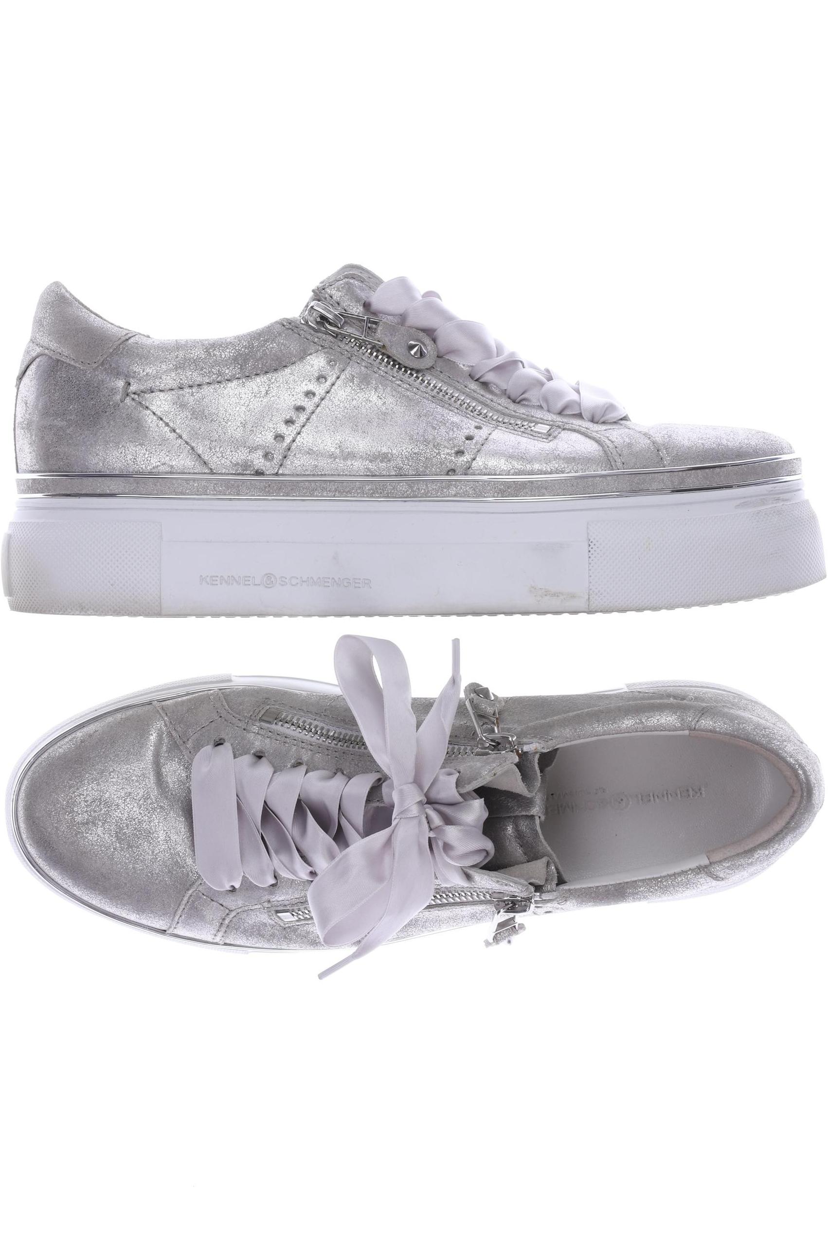 

Kennel Schmenger Damen Sneakers, silber