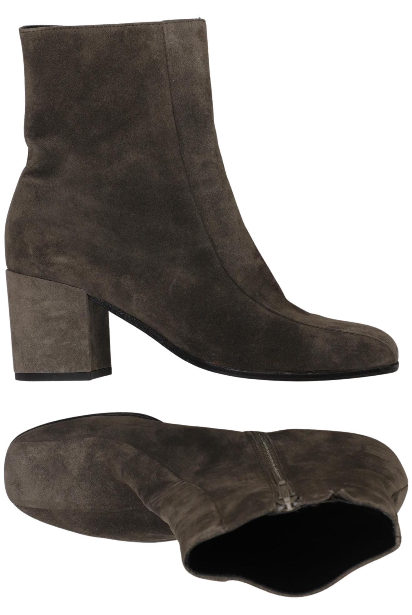 

Kennel & Schmenger Damen Stiefelette, grau, Gr. 6