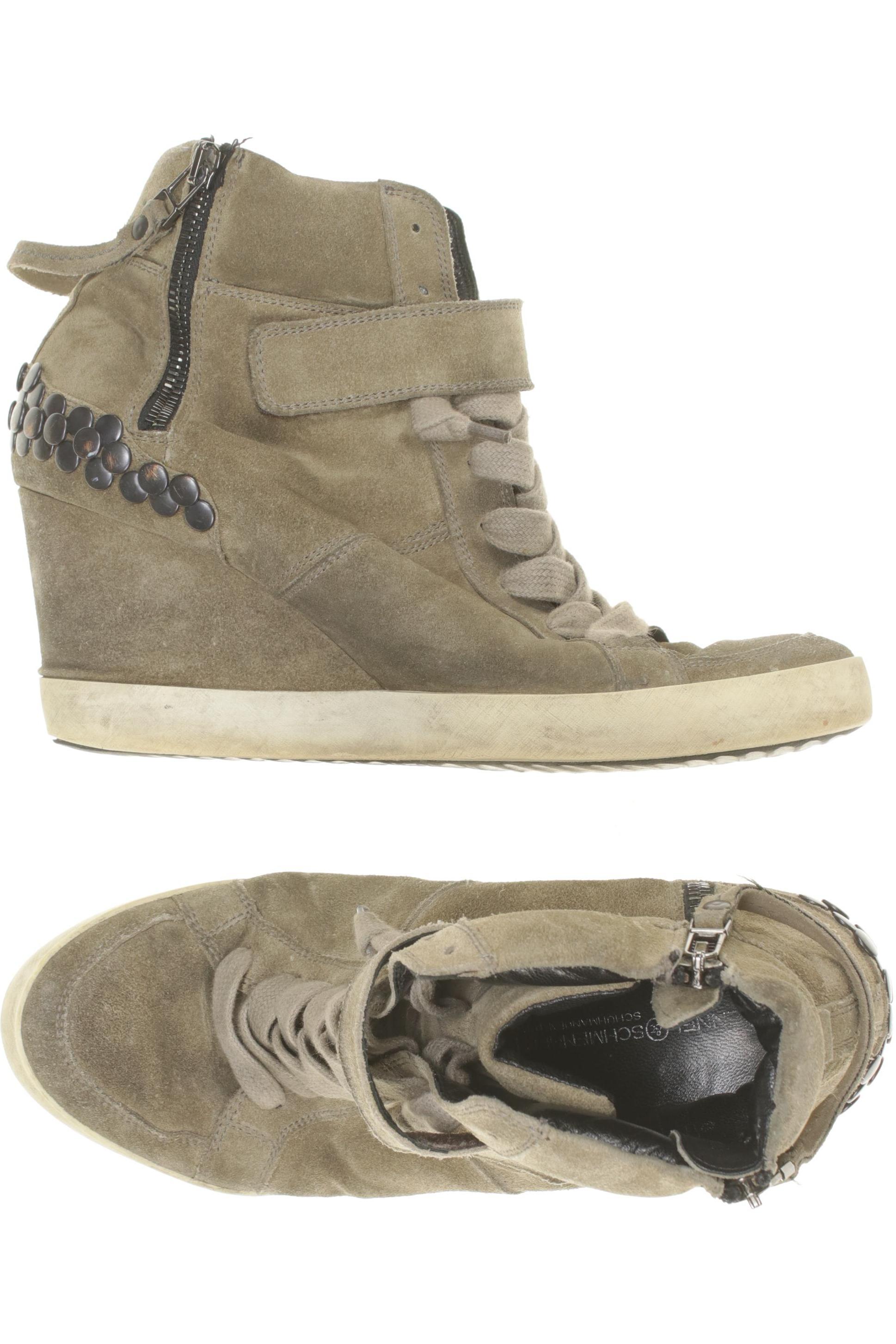 

Kennel & Schmenger Damen Stiefelette, grün, Gr. 35