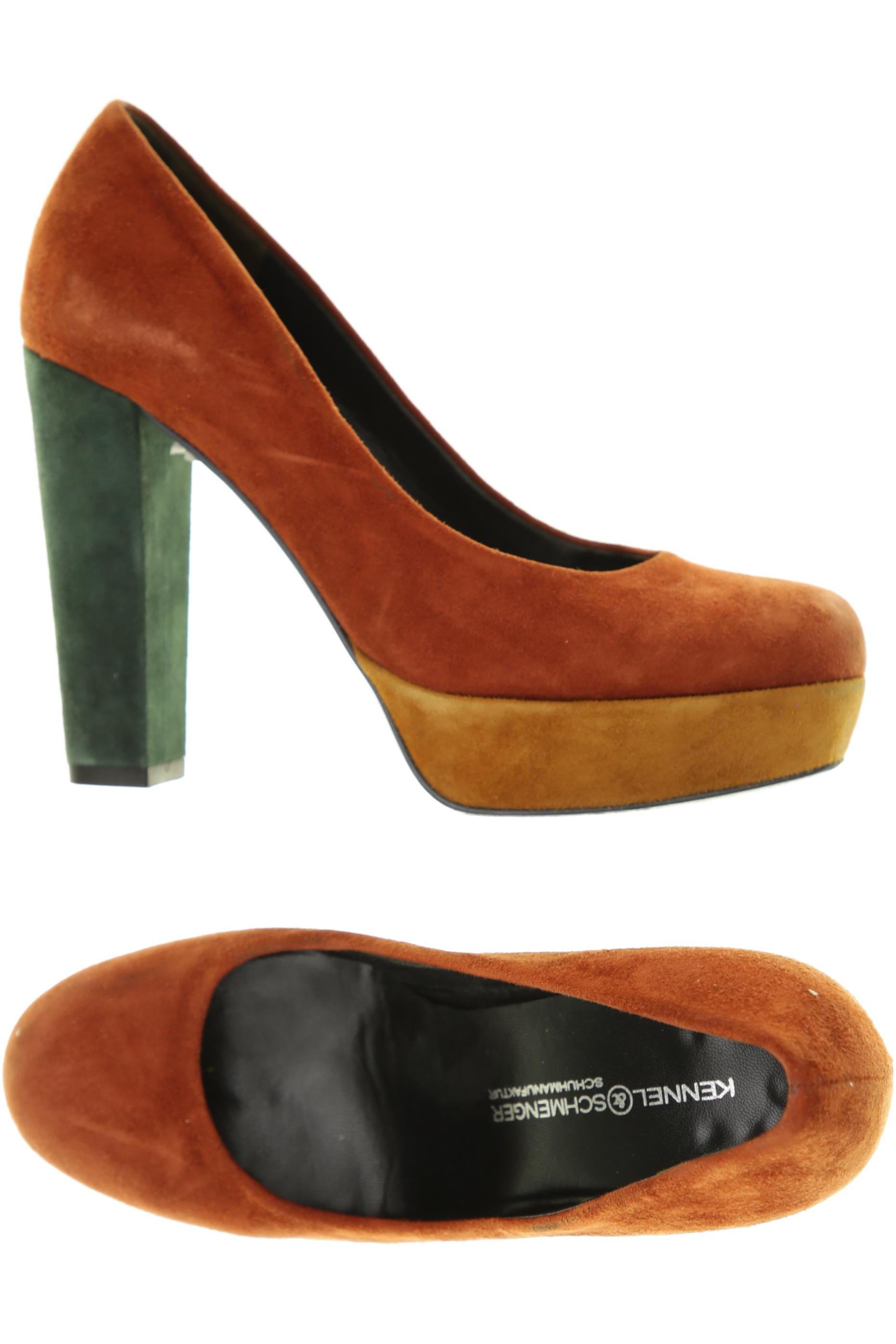 

Kennel & Schmenger Damen Pumps, braun, Gr. 2.5