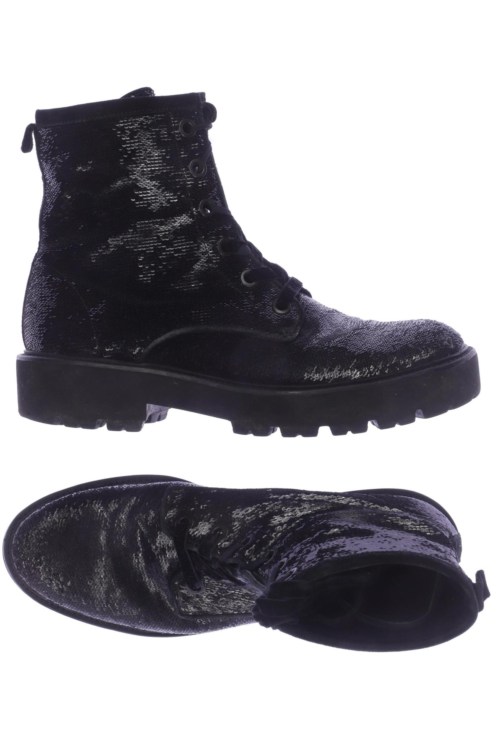 

Kennel & Schmenger Damen Stiefelette, schwarz