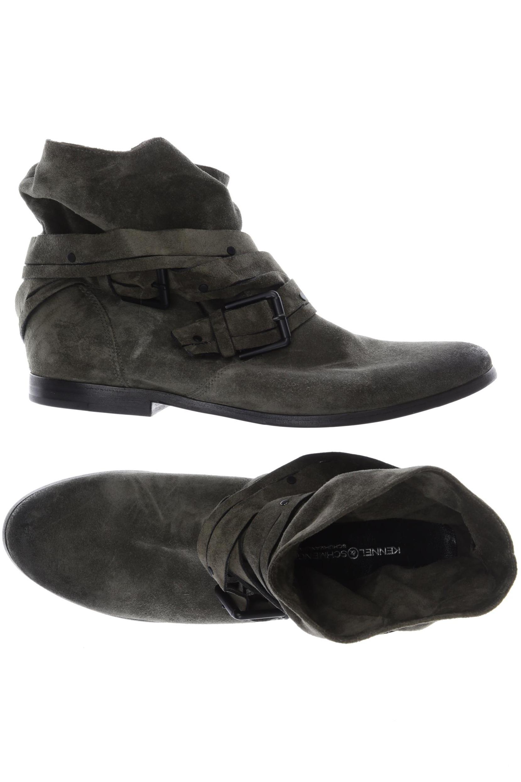 

Kennel & Schmenger Damen Stiefelette, braun, Gr. 7
