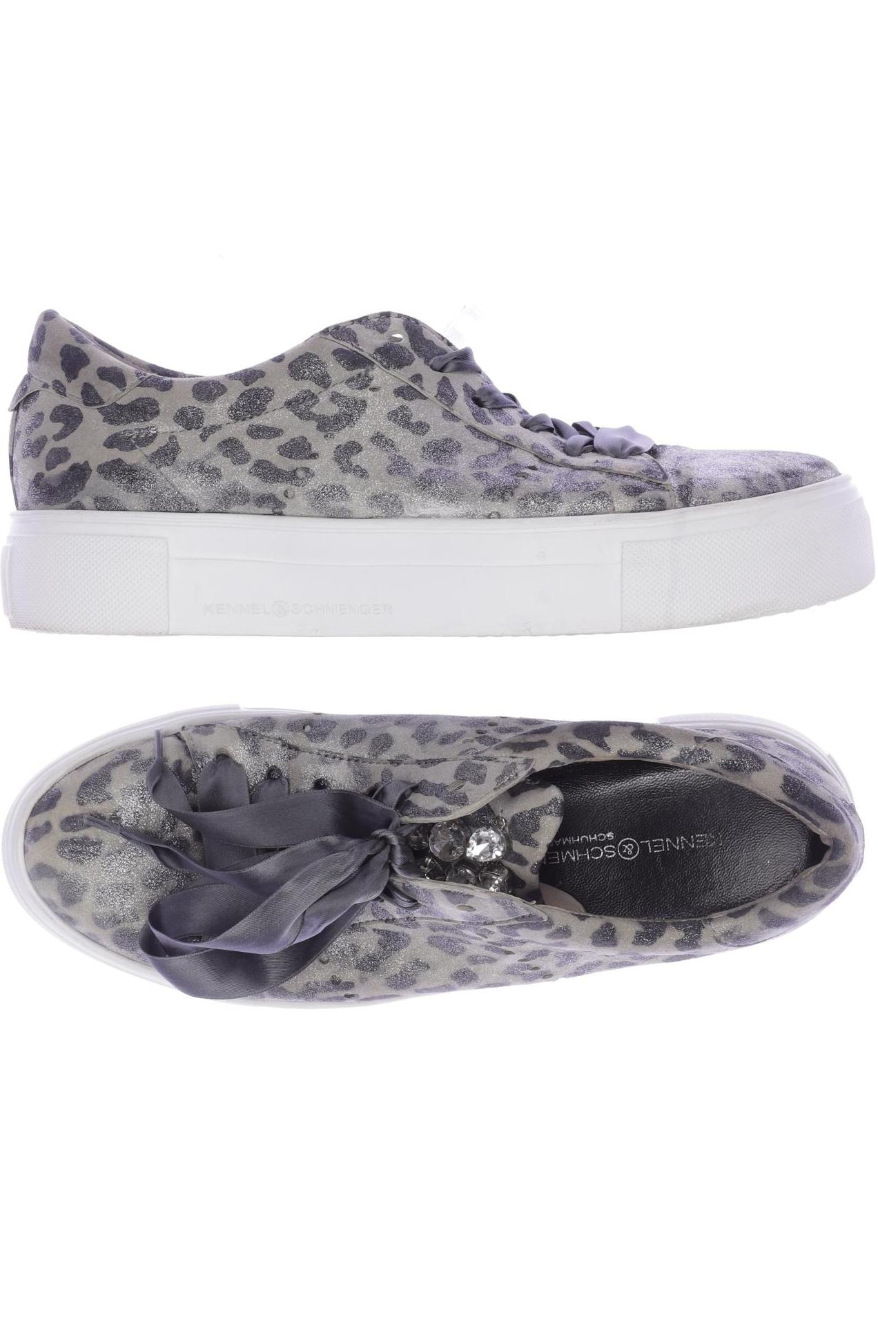 

Kennel & Schmenger Damen Sneakers, grau, Gr. 37