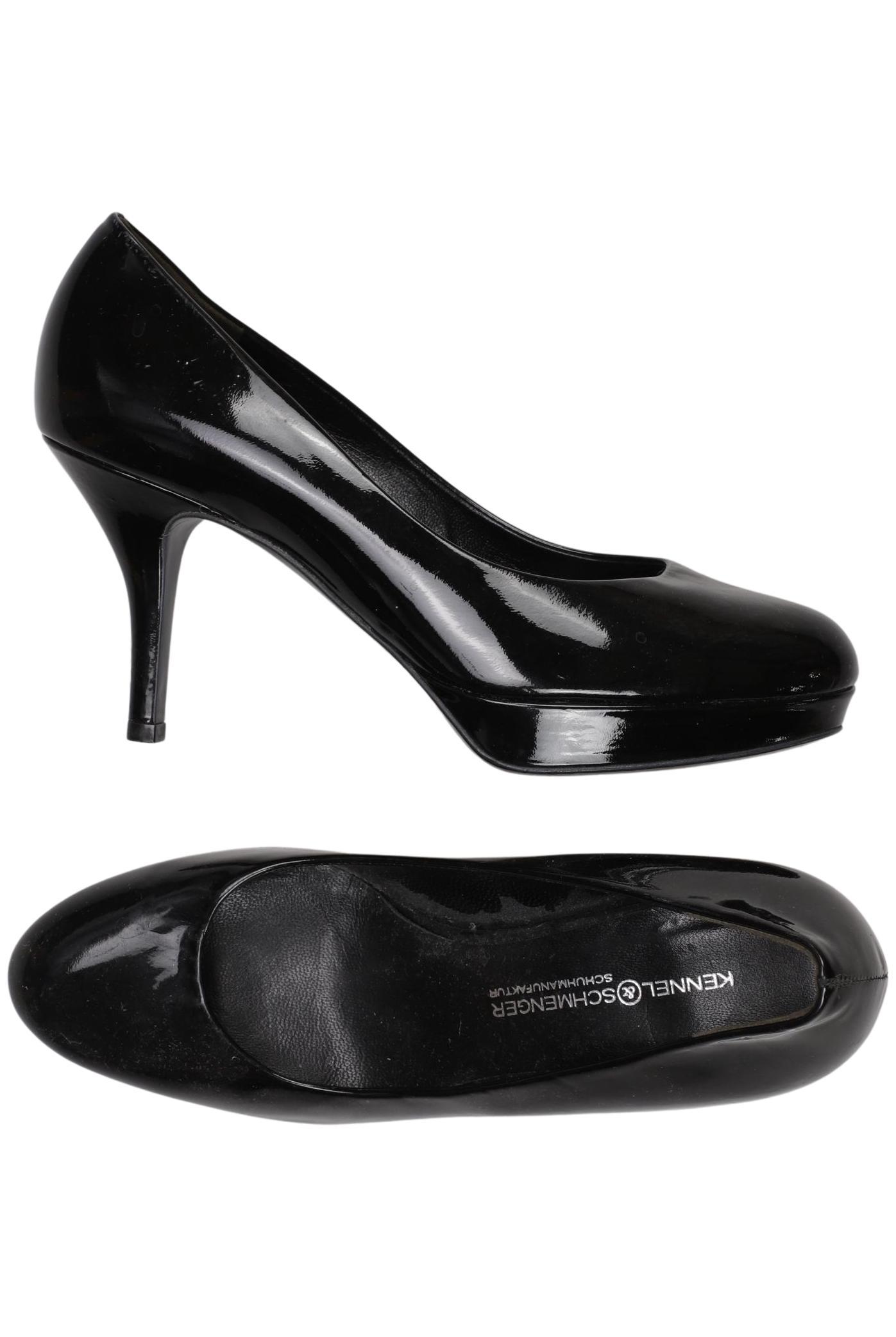 

Kennel & Schmenger Damen Pumps, schwarz, Gr. 8