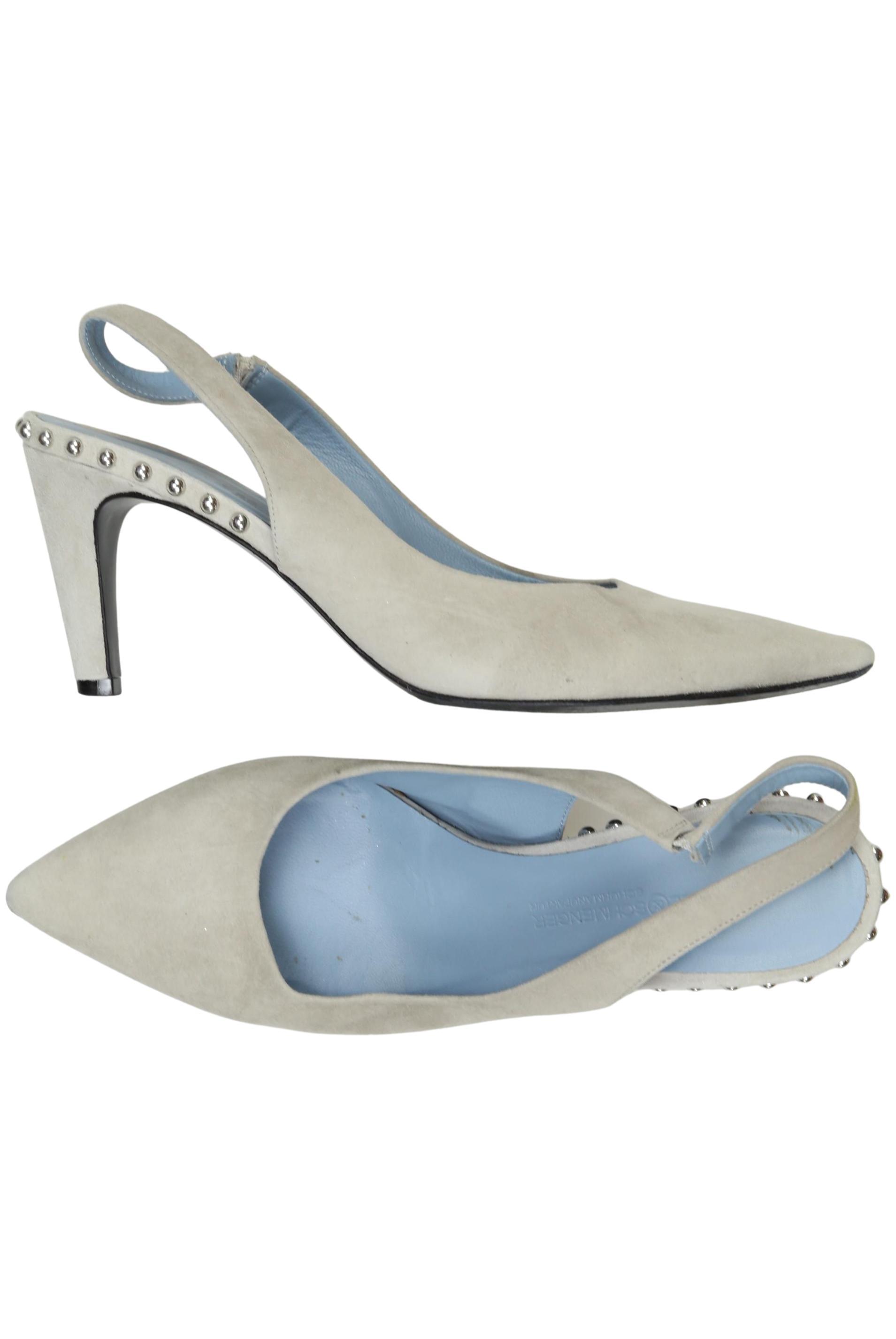 

Kennel & Schmenger Damen Pumps, grau, Gr. 5.5