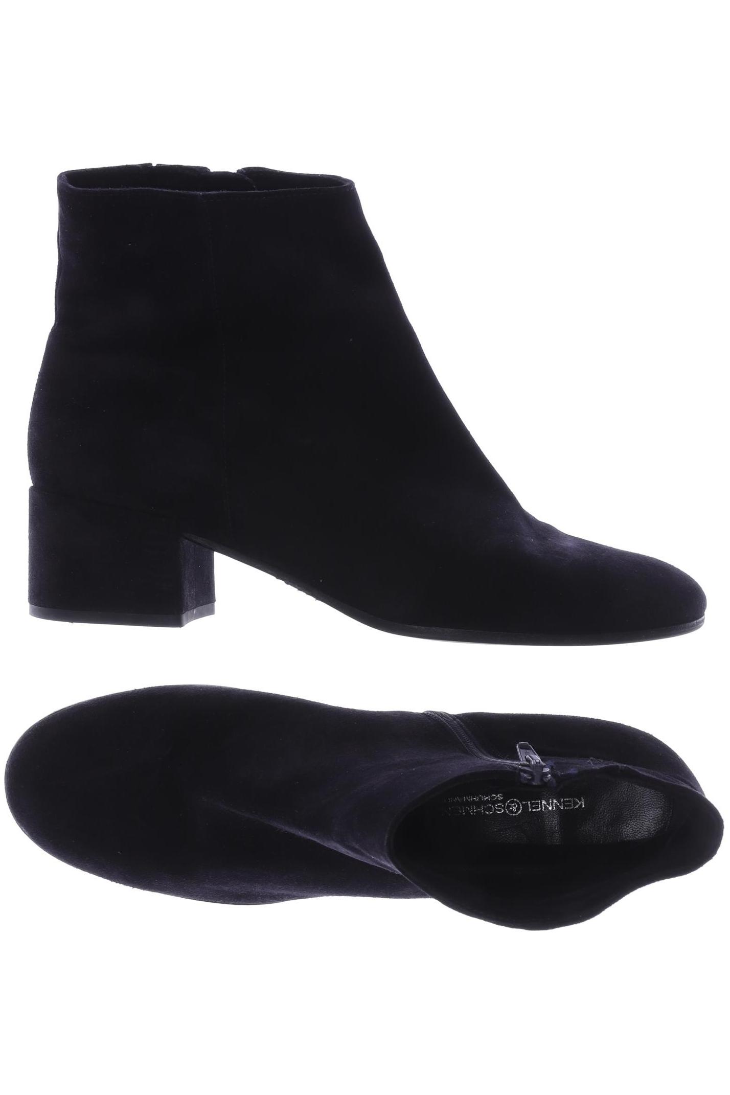 

Kennel & Schmenger Damen Stiefelette, schwarz
