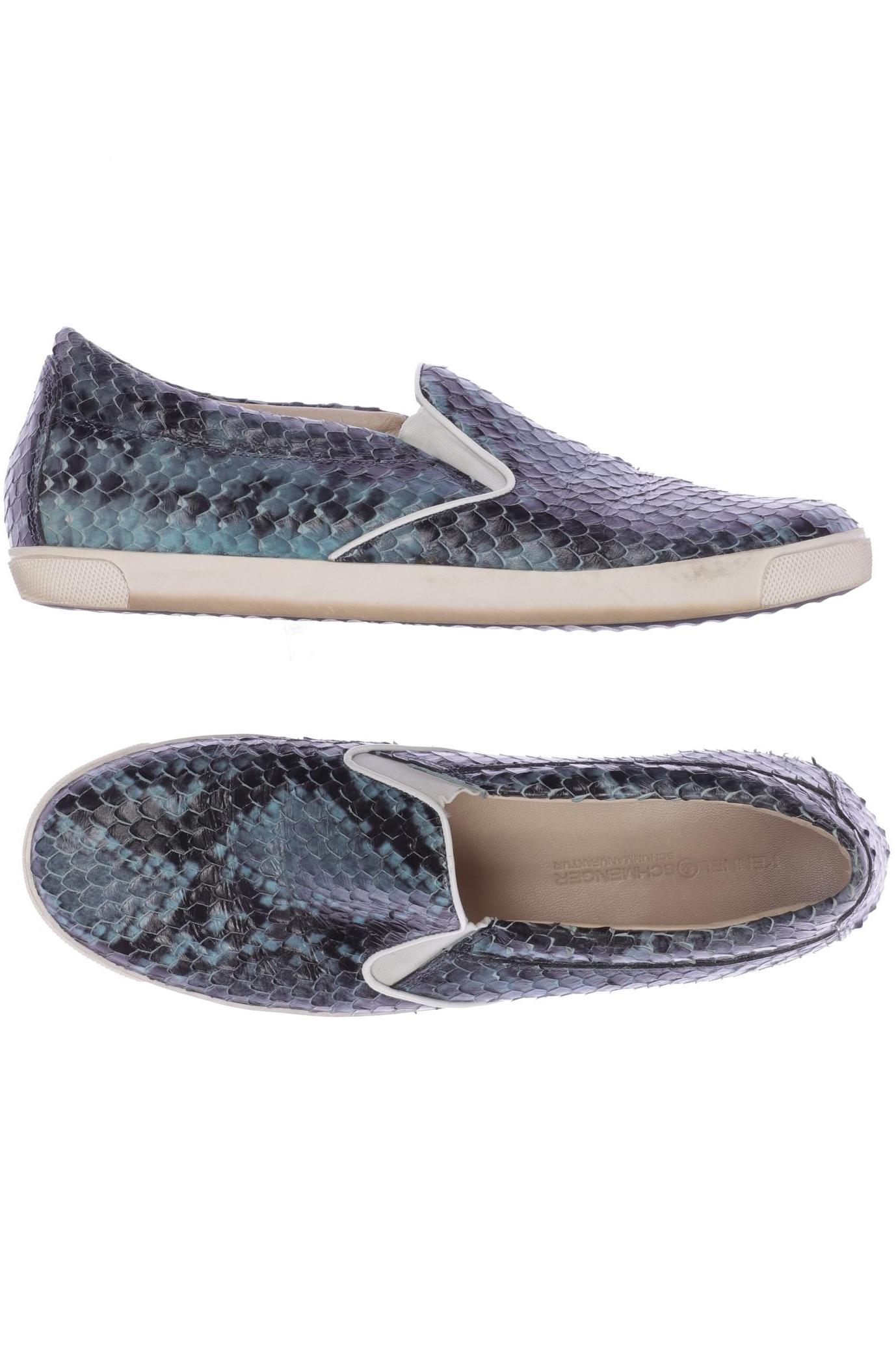 

Kennel & Schmenger Damen Halbschuh, türkis
