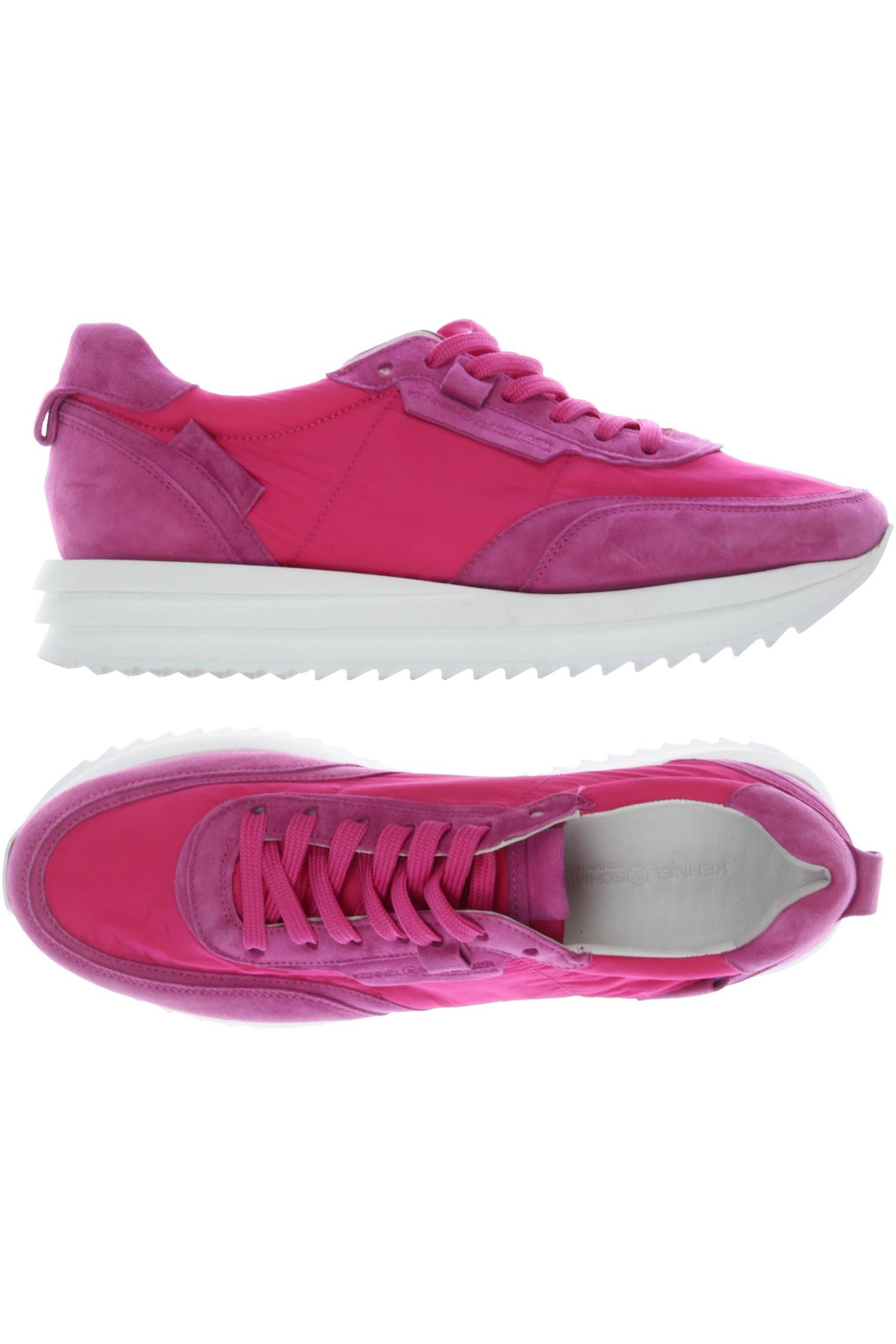 

Kennel & Schmenger Damen Sneakers, pink, Gr. 6